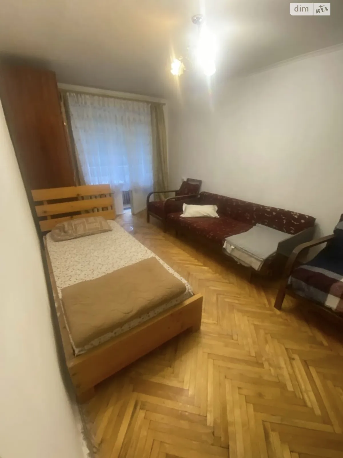Сдается в аренду 1-комнатная квартира 44 кв. м в Ивано-Франковске, ул. Пулюя И., 2 - фото 1