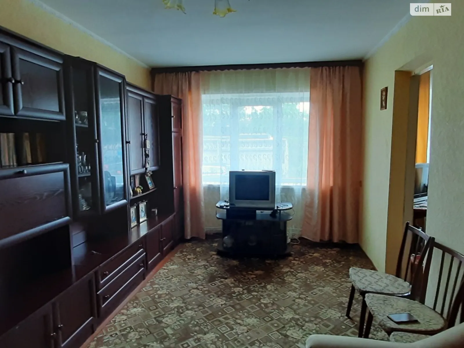 Продается 2-комнатная квартира 44 кв. м в Кагарлыке, ул. Столичная(Маркса Карла), 10 - фото 1