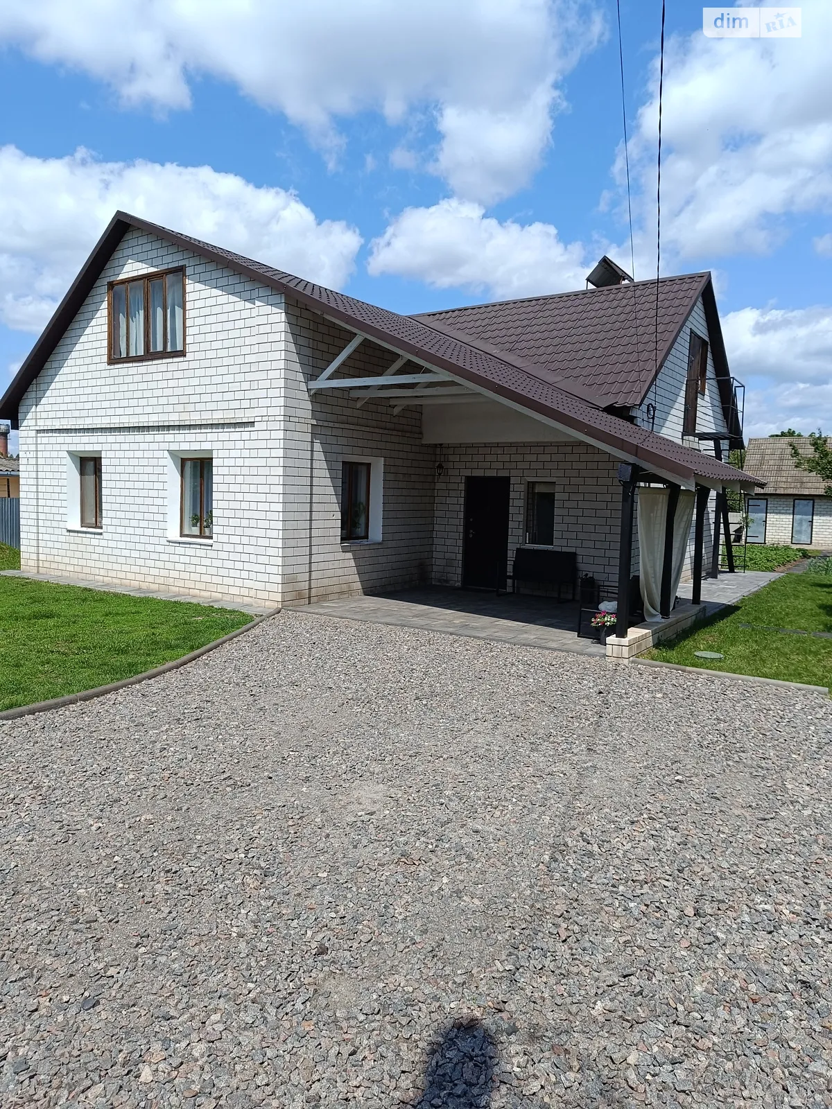 Продается одноэтажный дом 107 кв. м с подвалом, цена: 80000 $ - фото 1