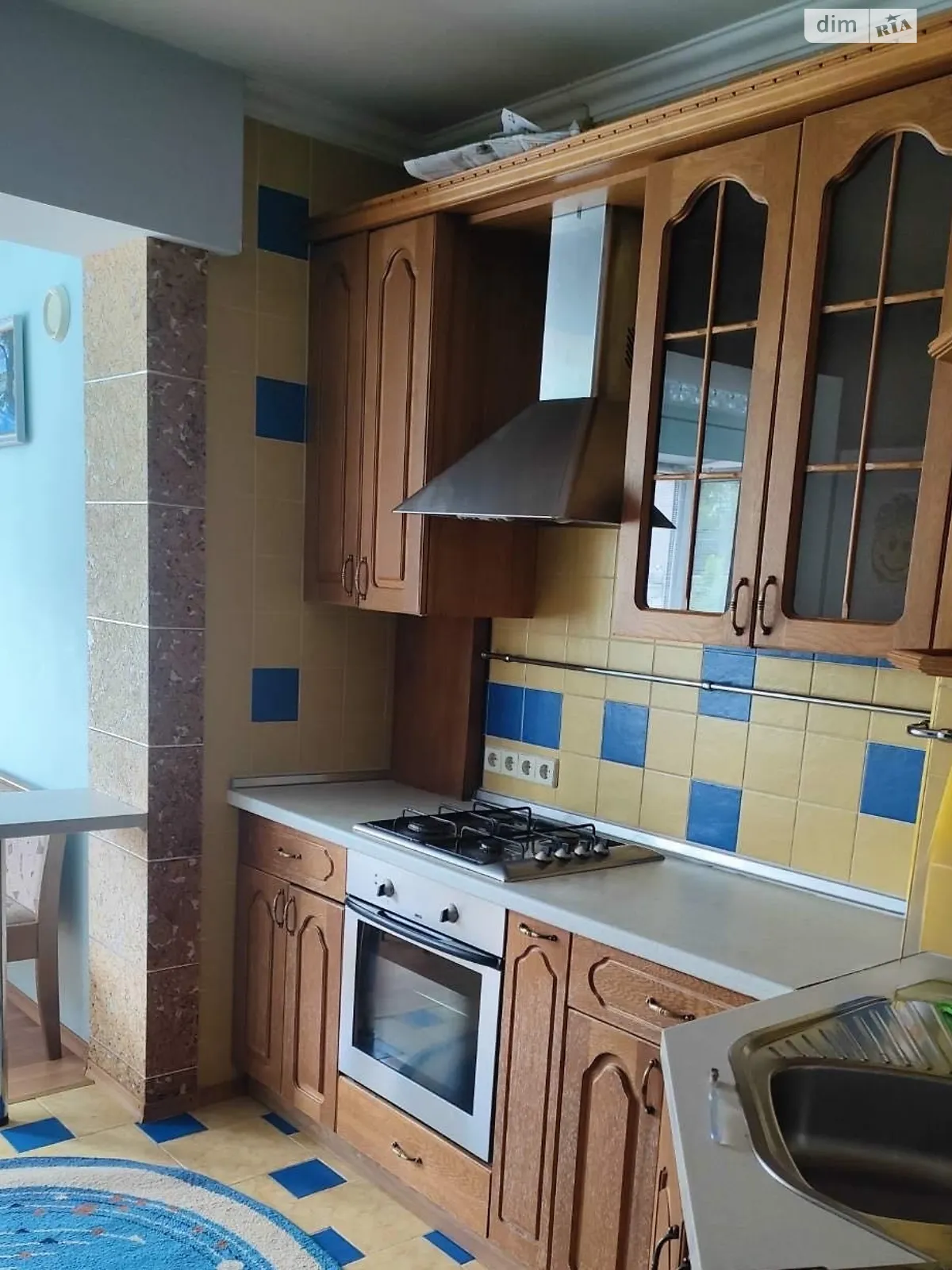 Здається в оренду 2-кімнатна квартира 50.9 кв. м у Білій Церкві, бул. Олександрійський(50-річчя Перемоги) - фото 1