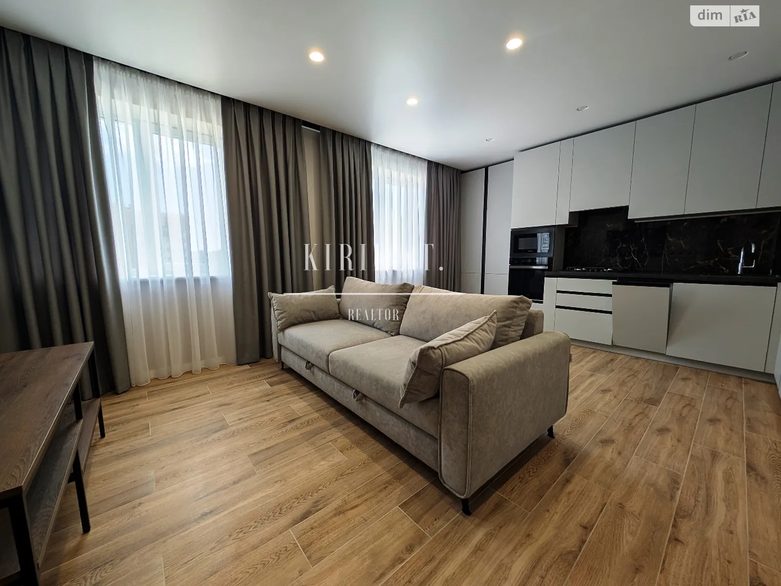 Сдается в аренду 2-комнатная квартира 62 кв. м в, цена: 24000 грн - фото 1