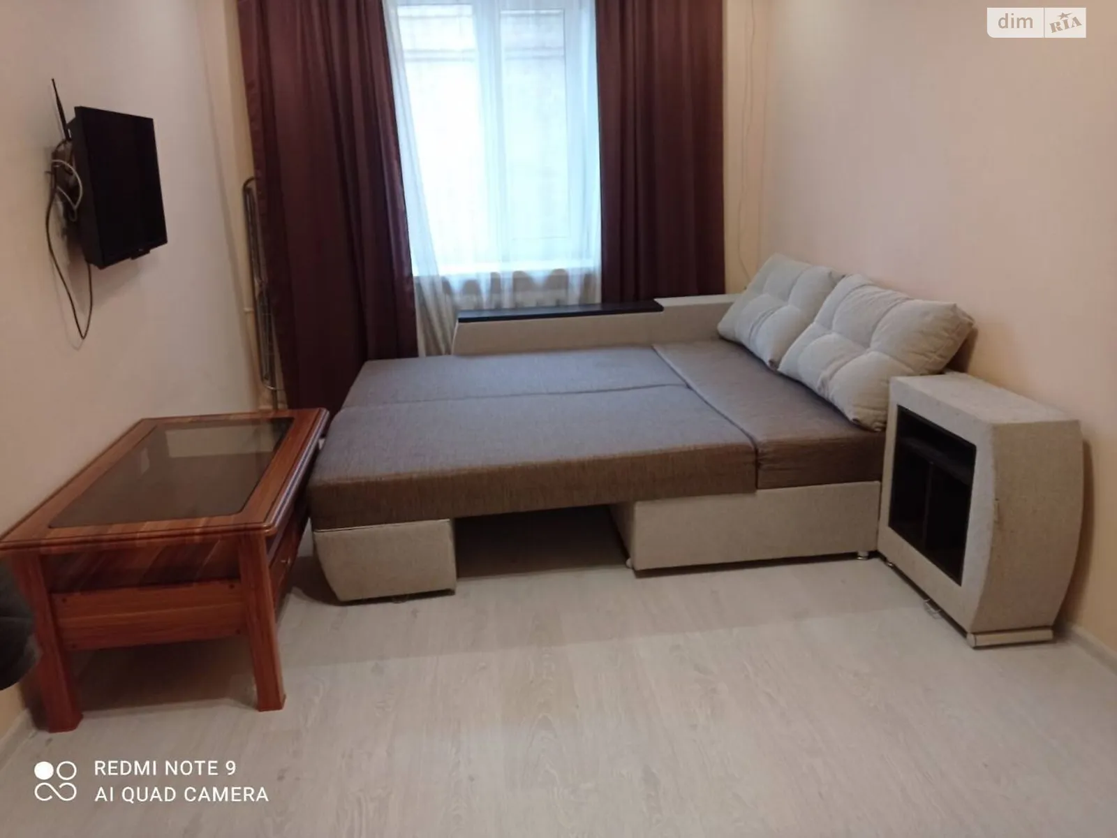 Сдается в аренду 1-комнатная квартира 30 кв. м в Киеве, просп. Берестейский(Победы), 108/1 - фото 1