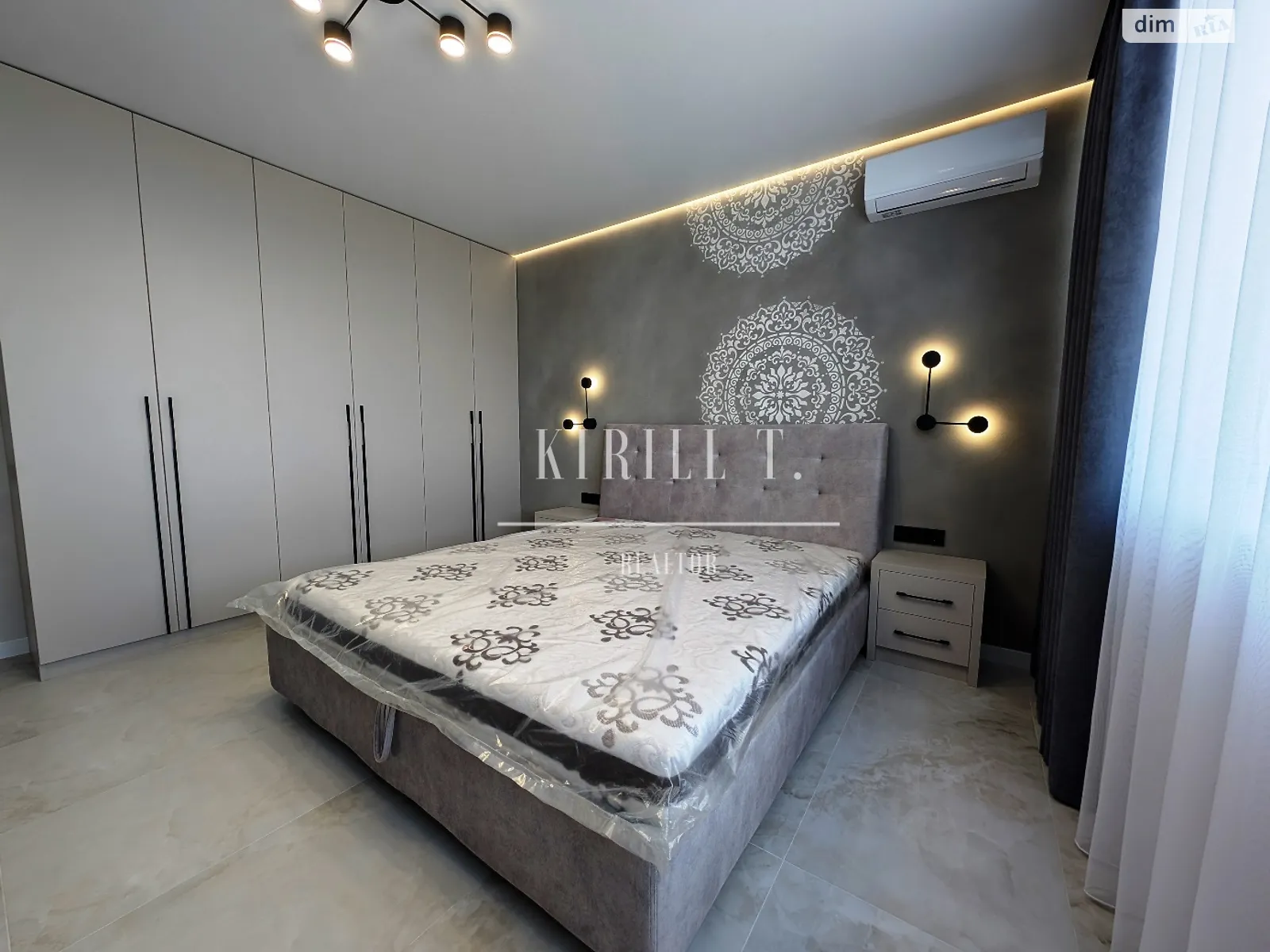 Сдается в аренду 1-комнатная квартира 64 кв. м в, цена: 24000 грн - фото 1