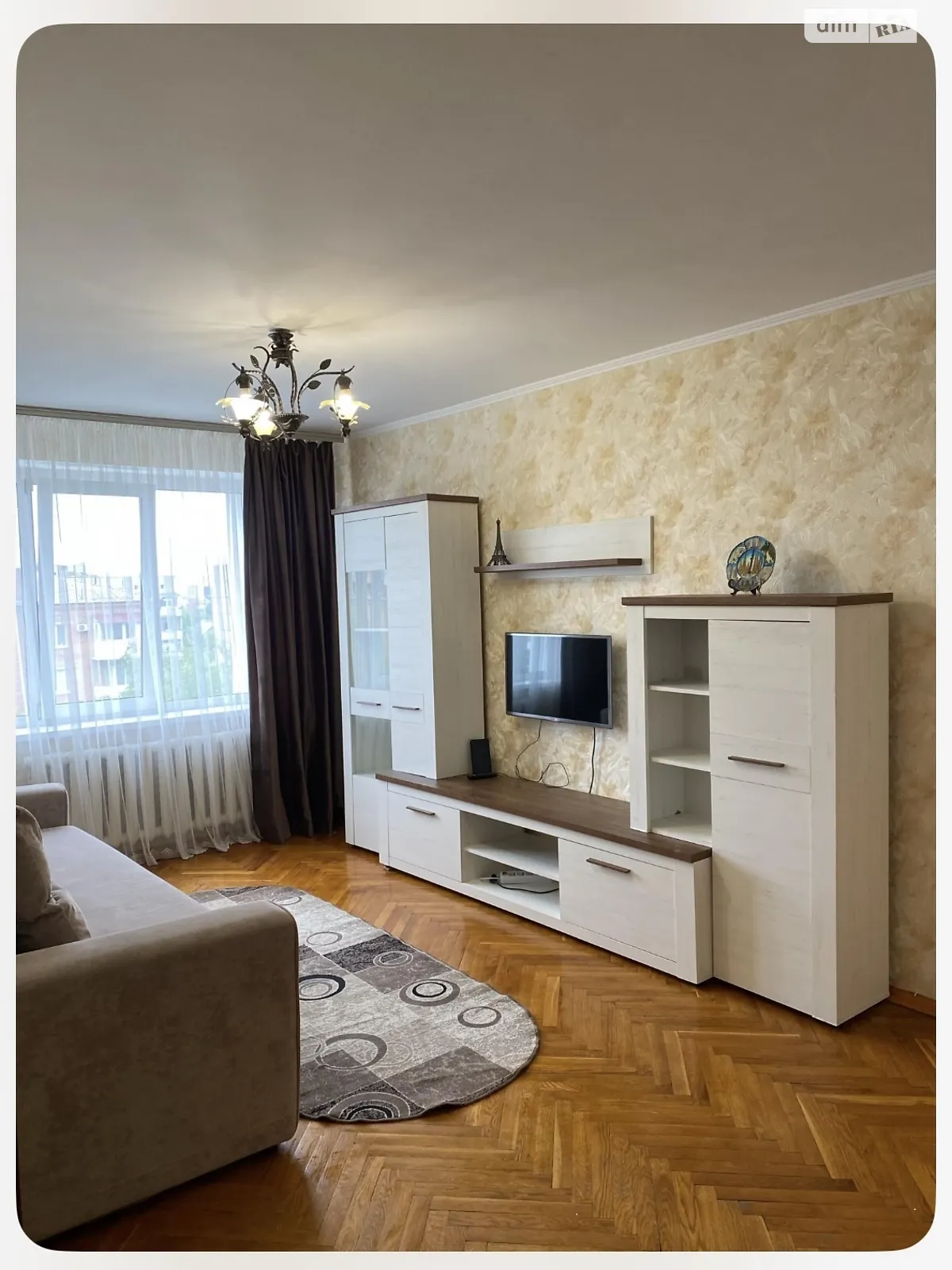 Здається в оренду 4-кімнатна квартира 65.5 кв. м у Вінниці, вул. Марії Литвиненко-Вольгемут, 23 - фото 1