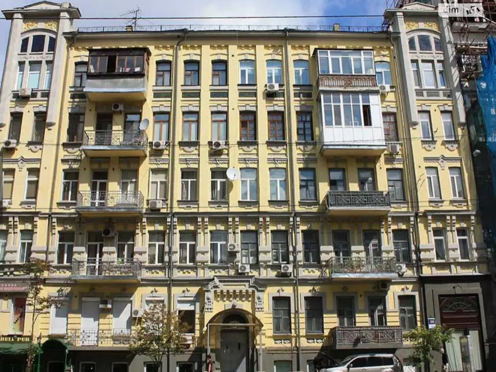 Продается 2-комнатная квартира 63.8 кв. м в Киеве, ул. Саксаганского, 36 - фото 1