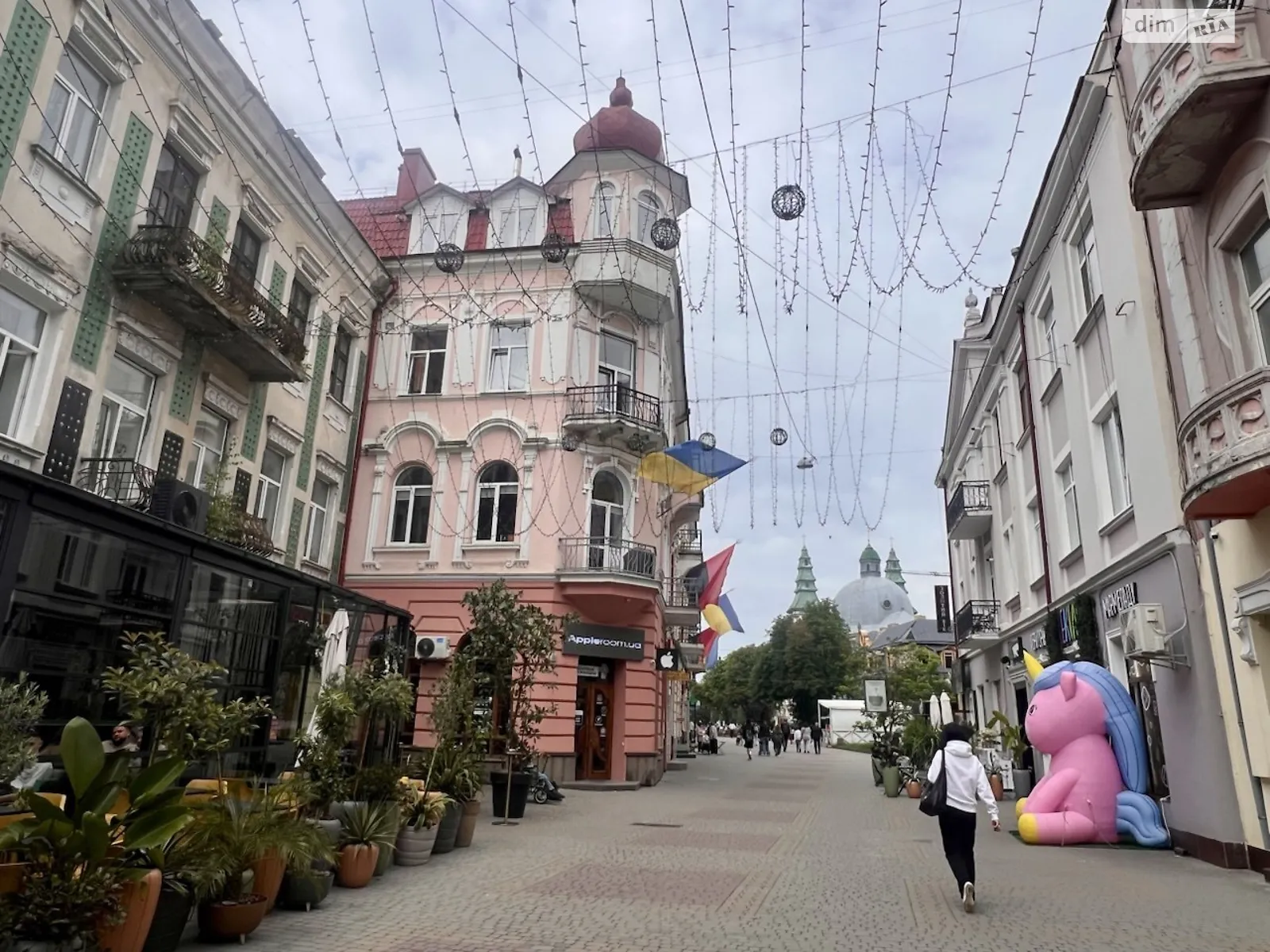 3-кімнатна квартира 120 кв. м у Тернополі, вул. Сагайдачного Гетьмана, 3 - фото 1