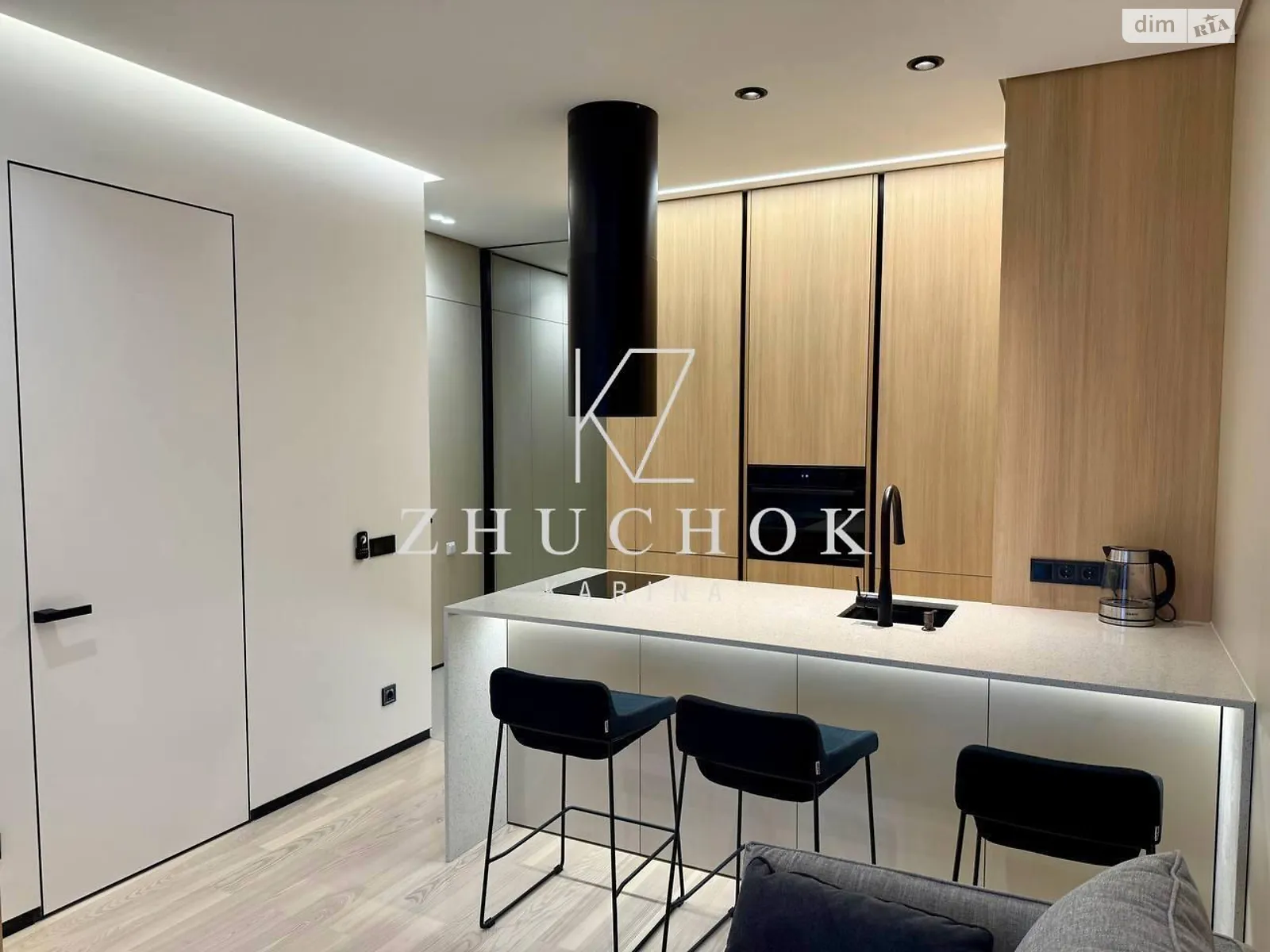 Сдается в аренду 2-комнатная квартира 60 кв. м в Днепре, ул. Вернадского Владимира, 33 - фото 1