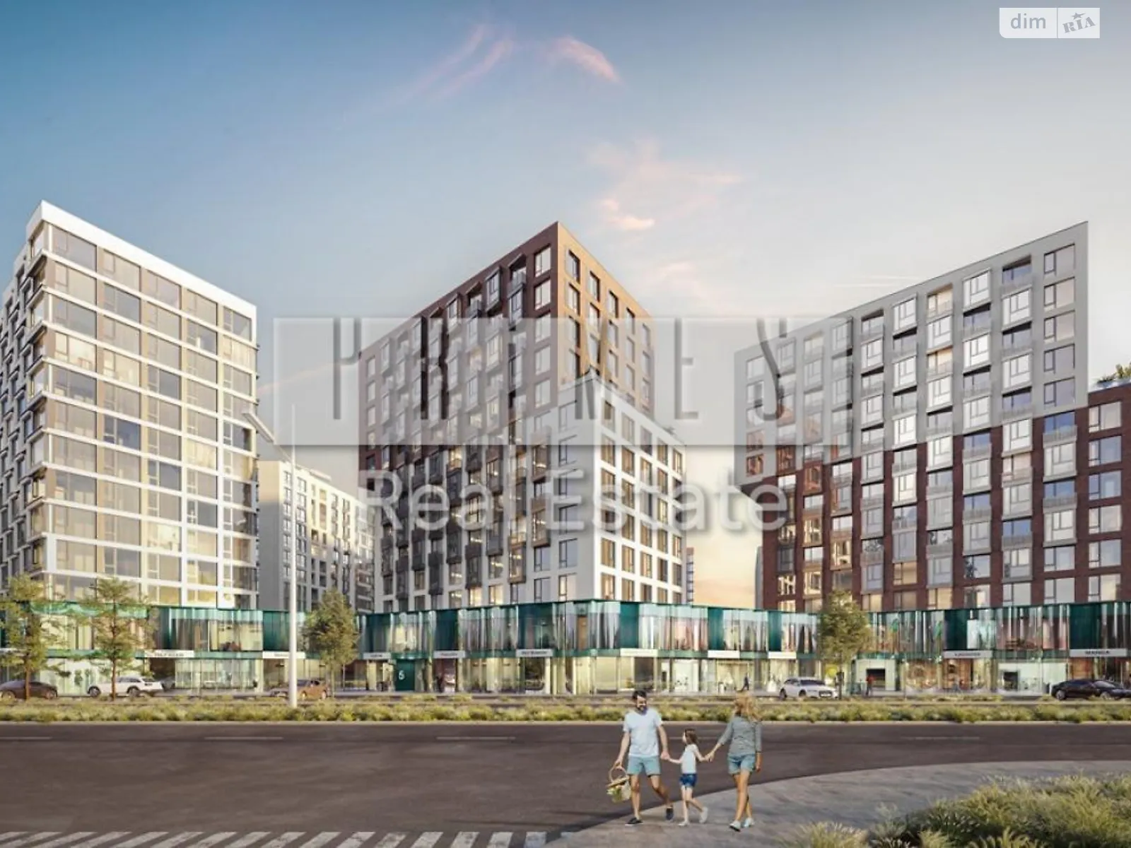 вул. Берковецька, 4Д Берковець Київ ЖК Lucky Land, цена: 415000 $ - фото 1