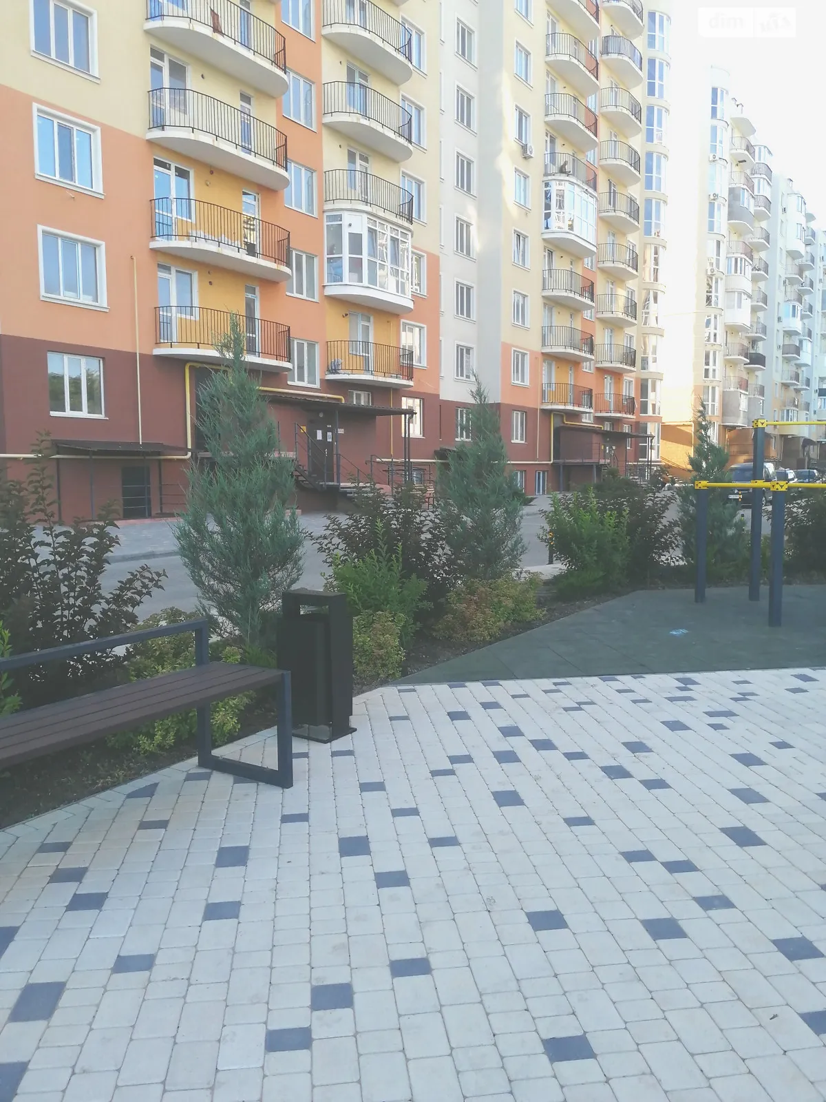 Продається 1-кімнатна квартира 42 кв. м у Одесі, вул. Палія Семена - фото 1