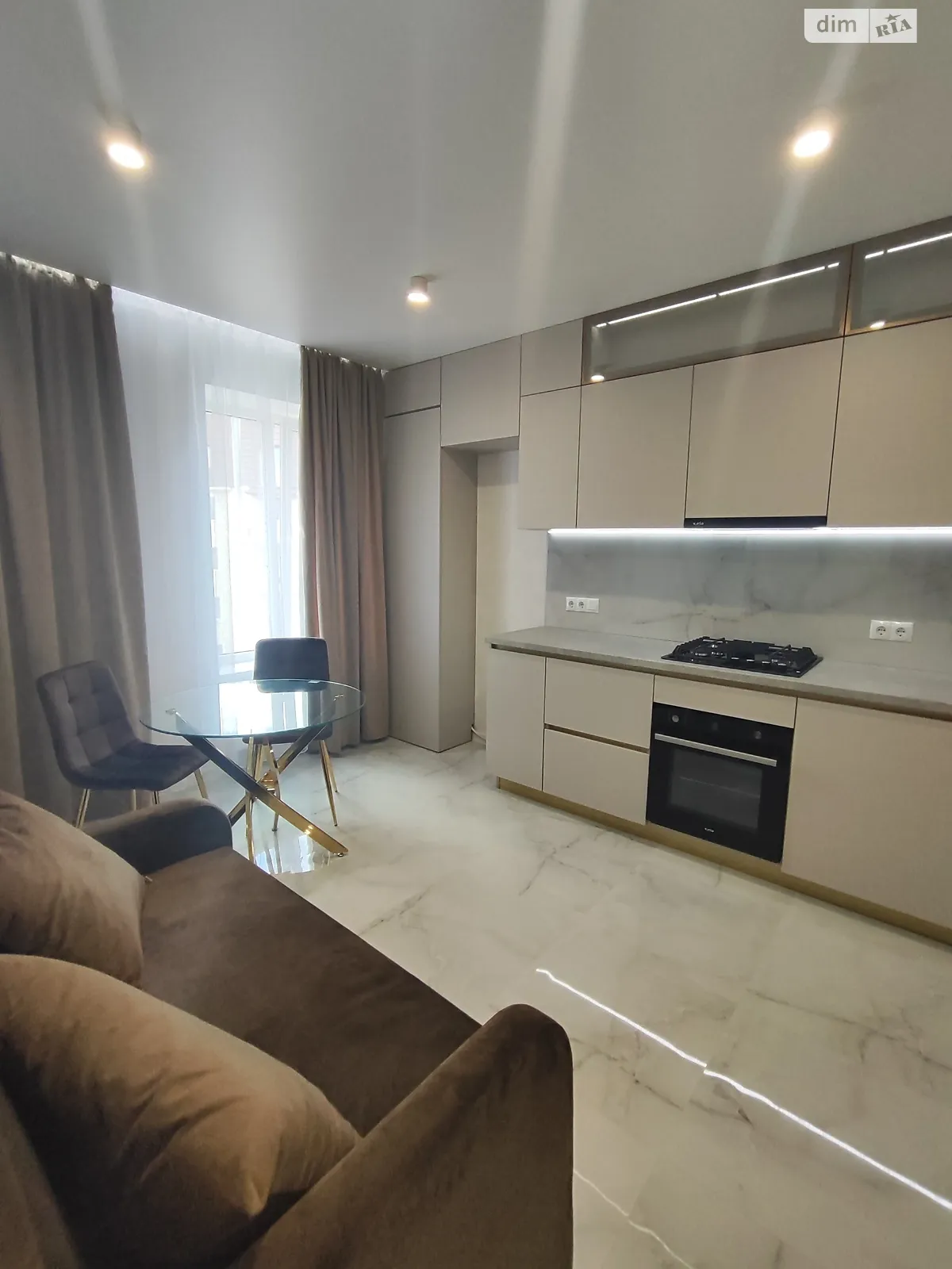 Продається 1-кімнатна квартира 34 кв. м у Одесі, вул. Інглезі, 2В - фото 1