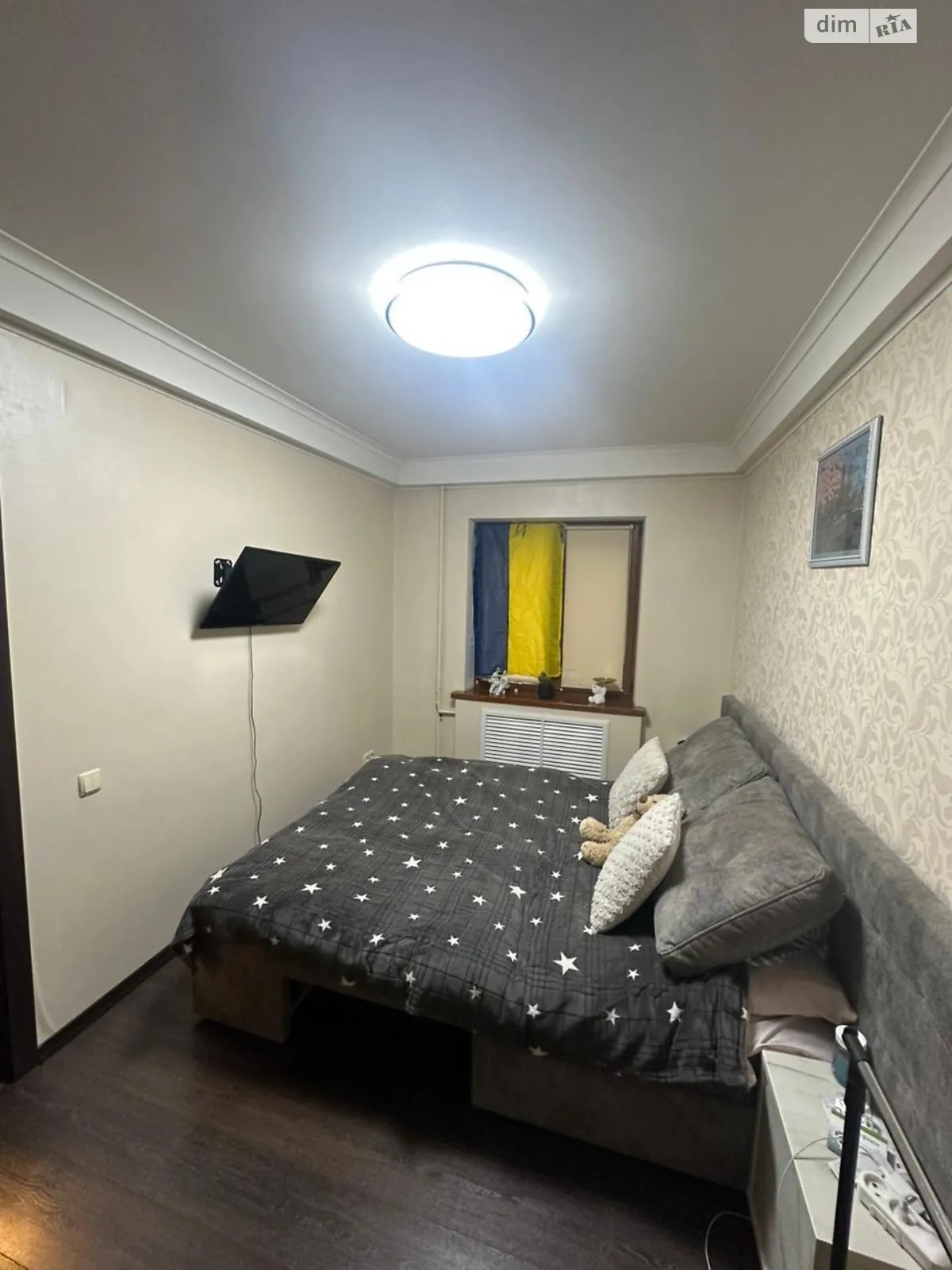 2-комнатная квартира 43 кв. м в Запорожье, бул. Центральный - фото 1