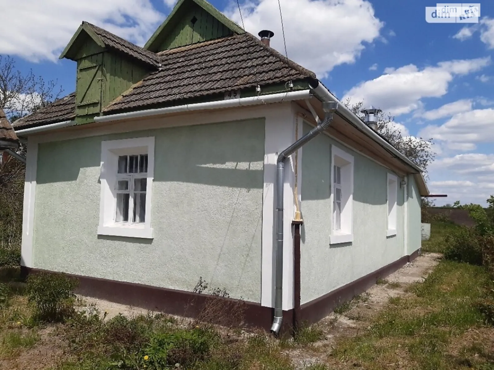 Продается одноэтажный дом 58 кв. м с террасой, цена: 26999 $ - фото 1