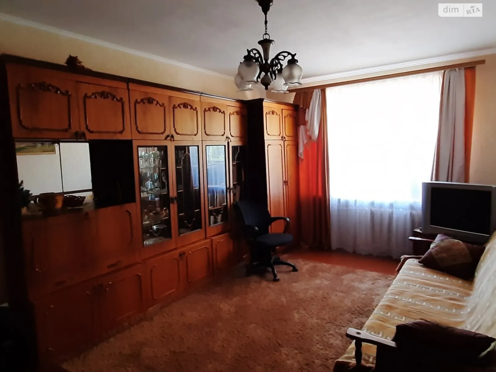 Продается 3-комнатная квартира 63 кв. м в Кагарлыке, ул. Столичная(Маркса Карла), 81 - фото 1