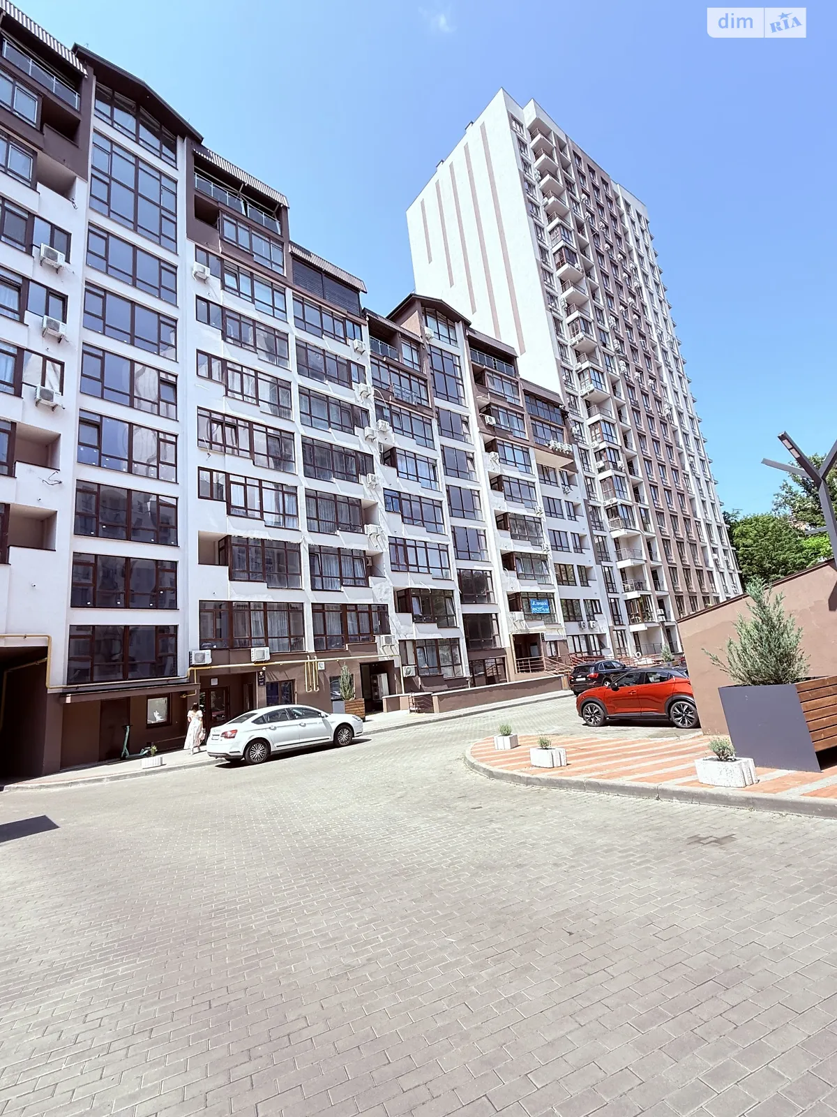 Продається 1-кімнатна квартира 44 кв. м у, цена: 61000 $ - фото 1