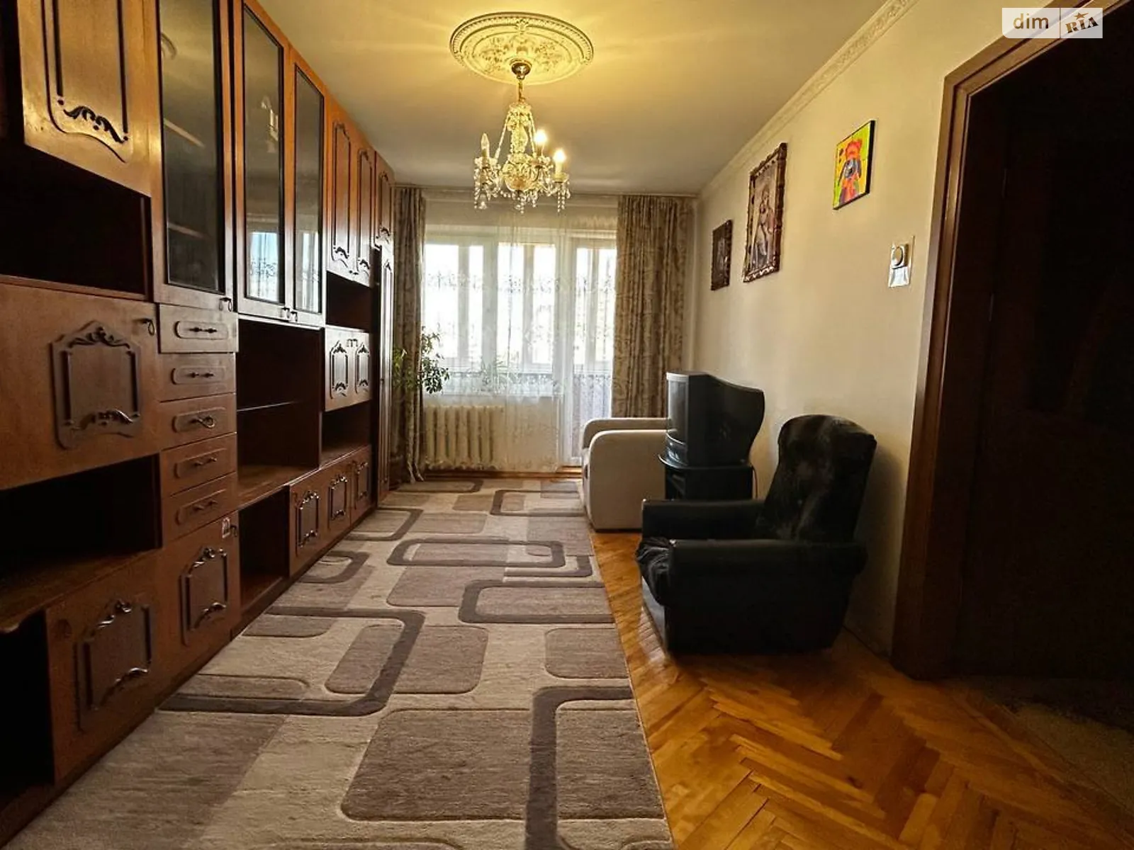Здається в оренду 3-кімнатна квартира 65 кв. м у Львові, вул. Наукова - фото 1