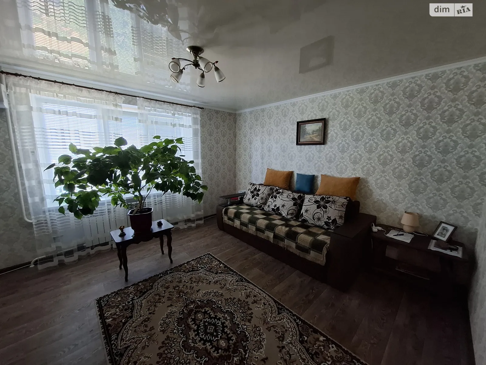 Продается 2-комнатная квартира 51.3 кв. м в Николаеве, просп. Героев Украины, 19 - фото 1