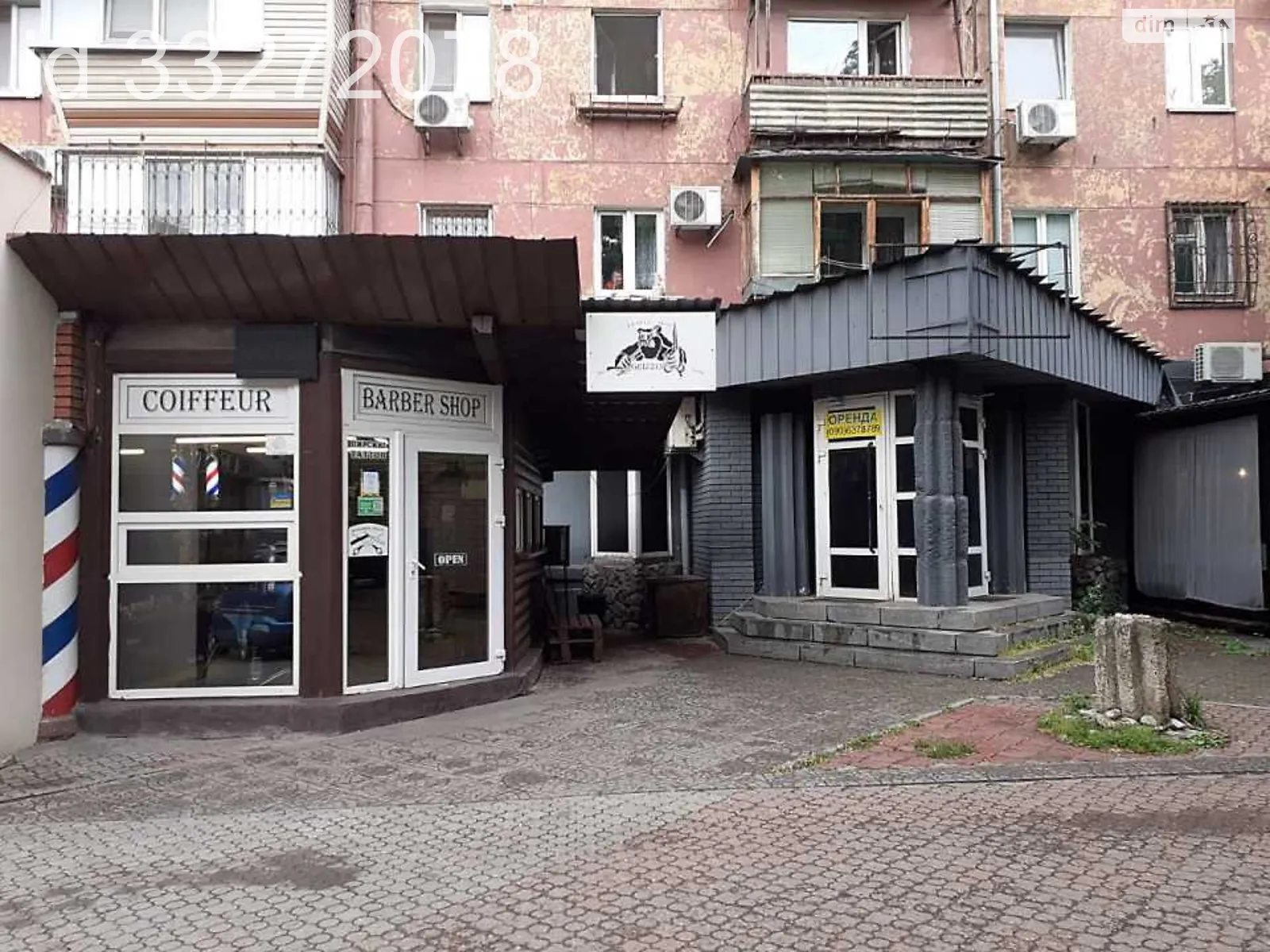 Здається в оренду приміщення вільного призначення 80 кв. м в 5-поверховій будівлі, цена: 18000 грн - фото 1