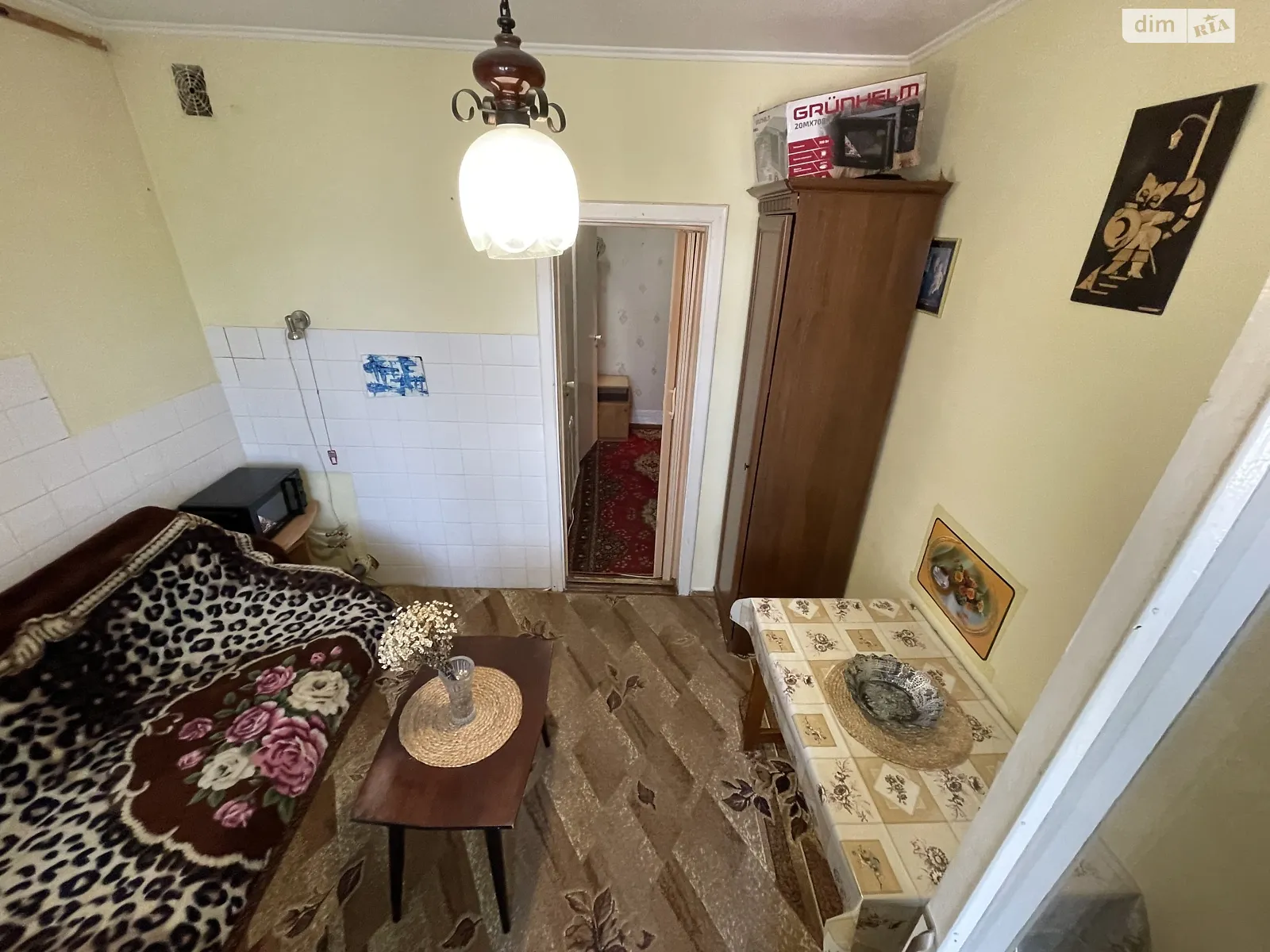 Продається 1-кімнатна квартира 41 кв. м у Хмельницькому, вул. Залізняка Максима - фото 1