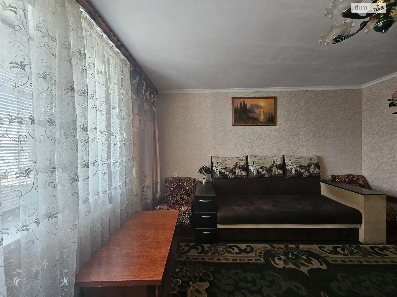 Продается 3-комнатная квартира 69.3 кв. м в Житомире, ул. Домбровского - фото 1