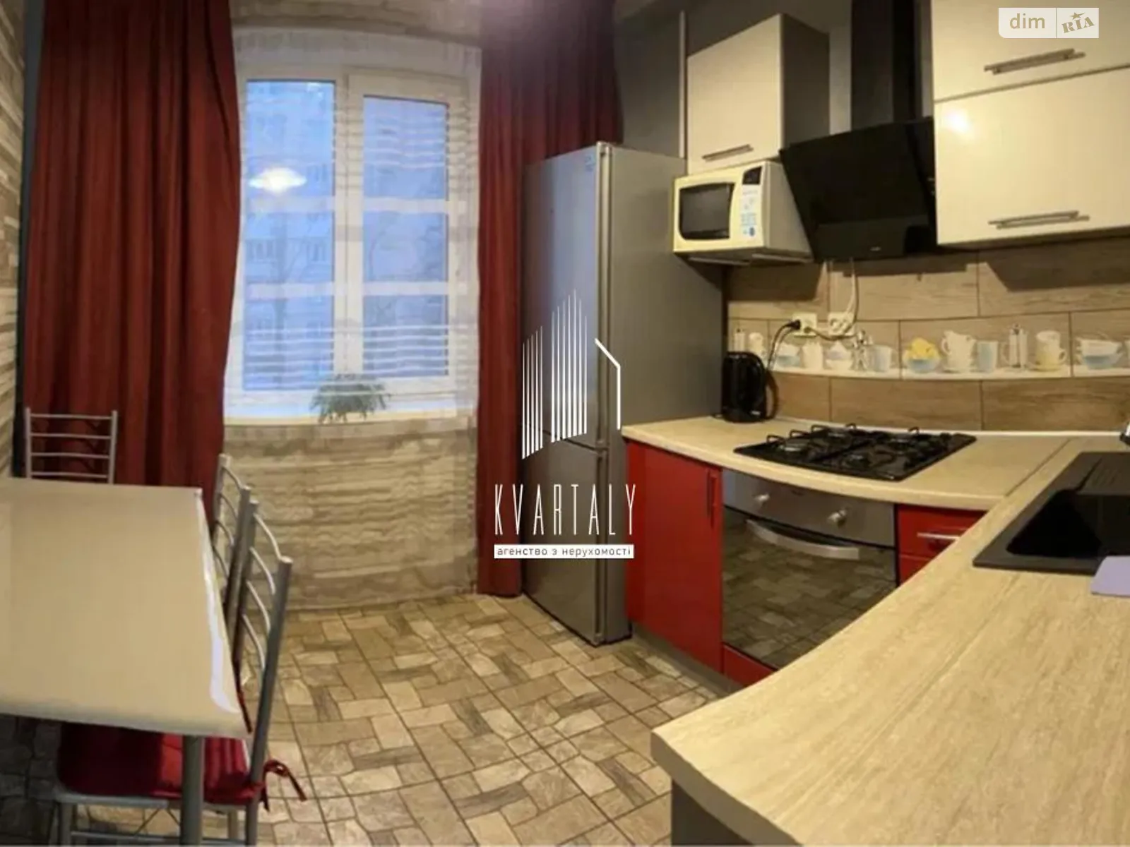 Сдается в аренду 2-комнатная квартира 52 кв. м в Киеве, ул. Братства тарасовцев(Декабристов), 9 - фото 1
