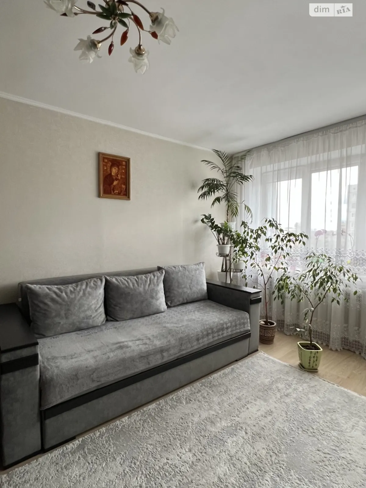 Продается 3-комнатная квартира 59.5 кв. м в Ровно, цена: 49000 $ - фото 1