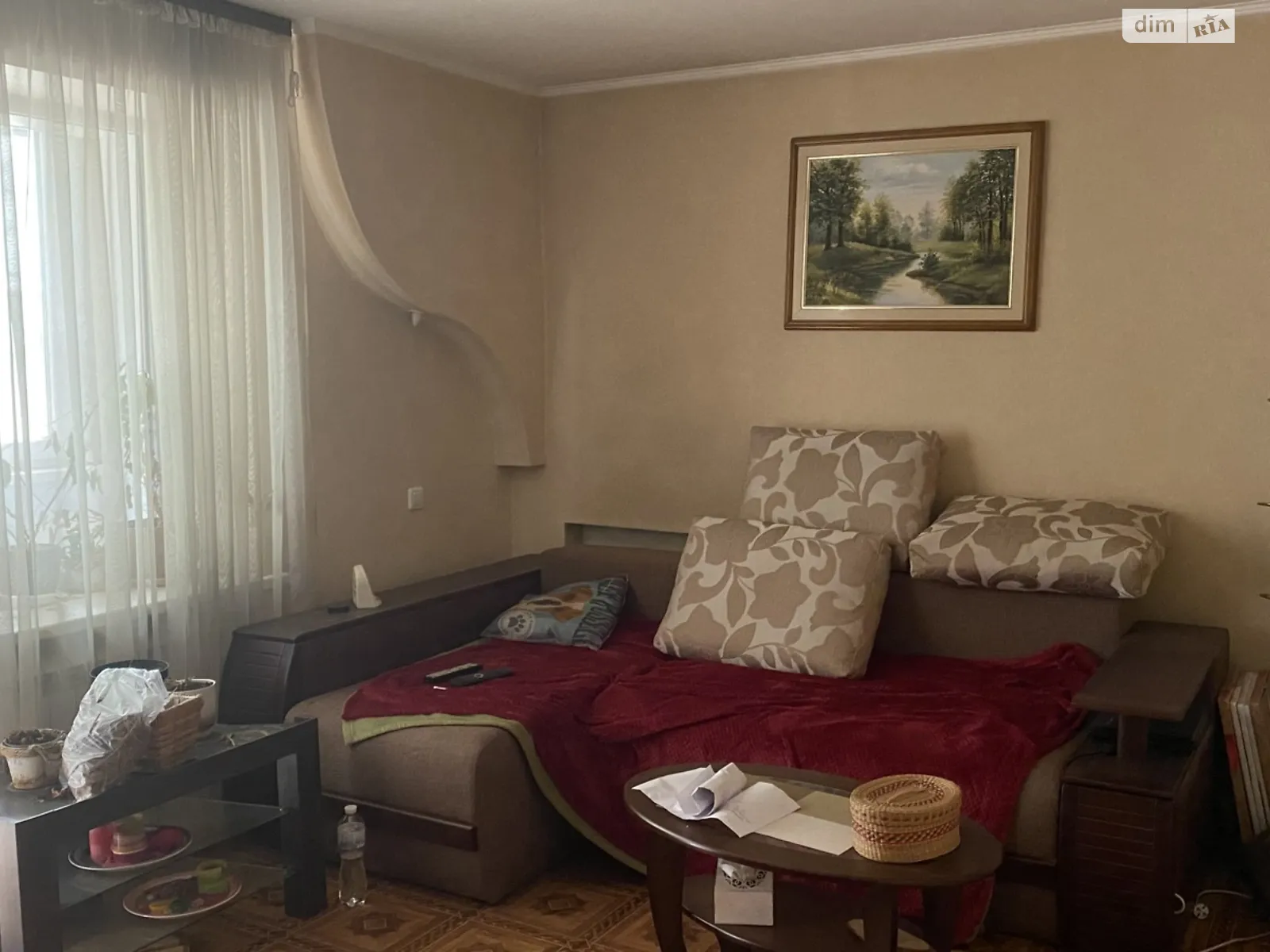 Продается 2-комнатная квартира 45 кв. м в Кривом Роге, ул. Украинская, 122 - фото 1