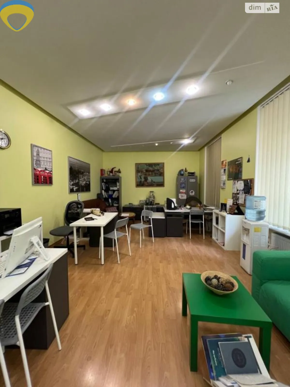Продається приміщення вільного призначення 61.7 кв. м в 3-поверховій будівлі, цена: 130000 $ - фото 1