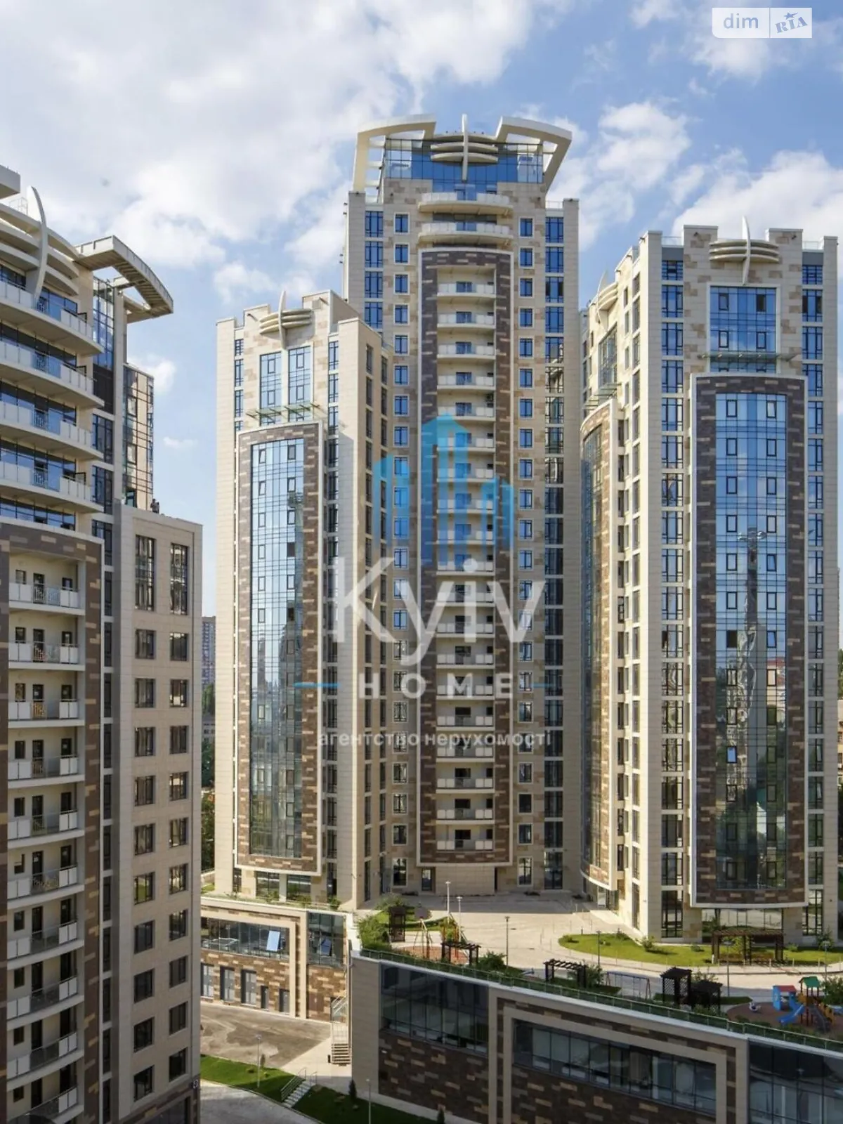 Продается 1-комнатная квартира 65 кв. м в Киеве, ул. Иоанна Павла II(Патриса Лумумбы), 6/1 - фото 1