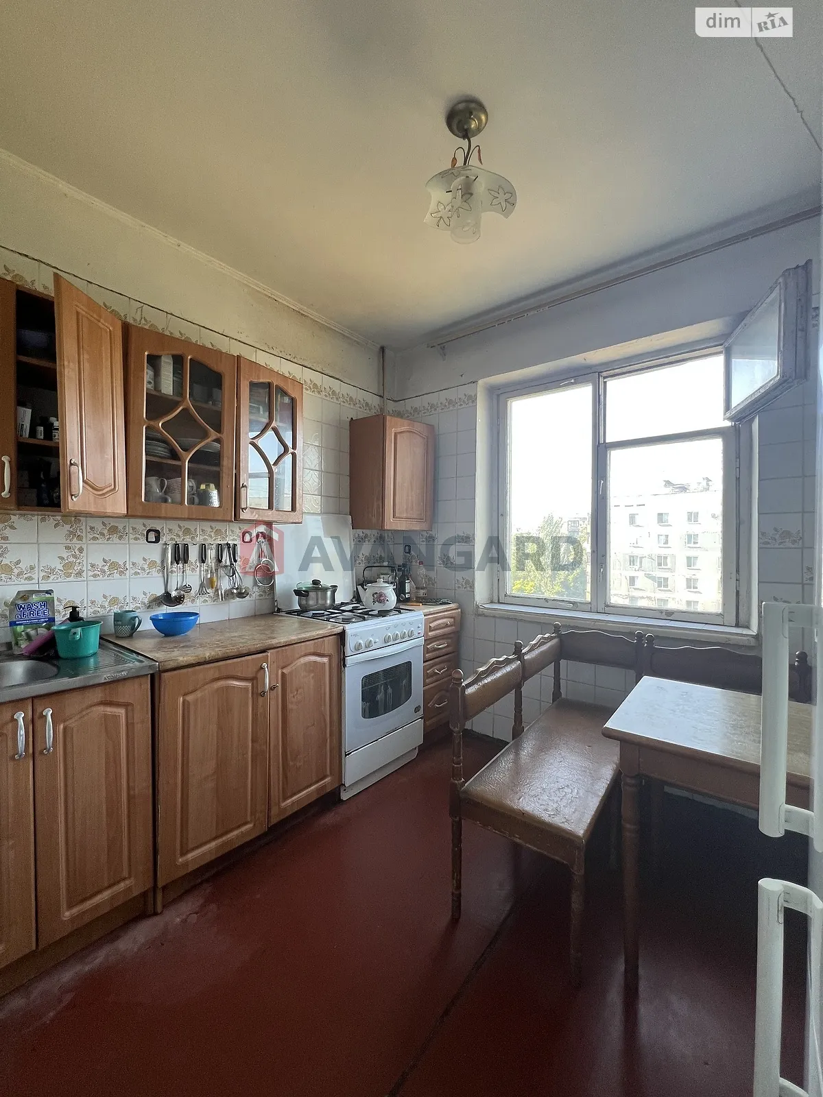 4-комнатная квартира 75 кв. м в Запорожье, ул. Рустави - фото 1