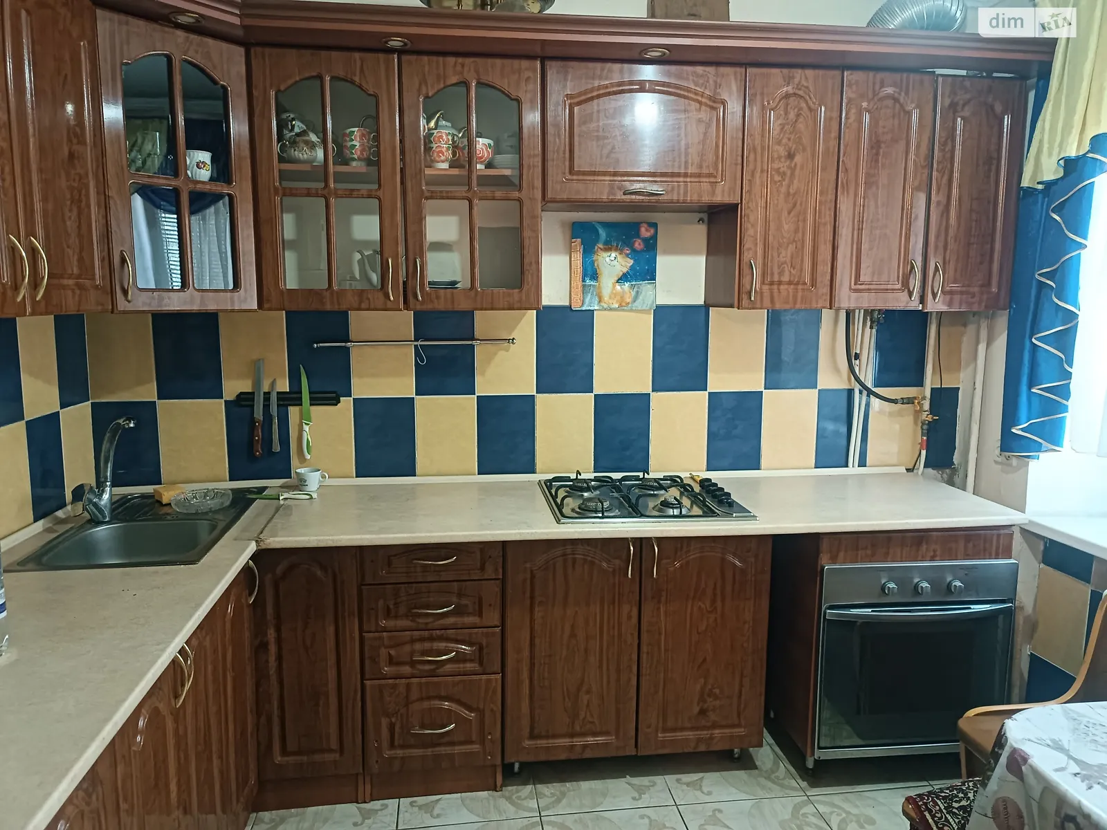 Сдается в аренду 2-комнатная квартира 48 кв. м в Виннице, ул. Пирогова - фото 1