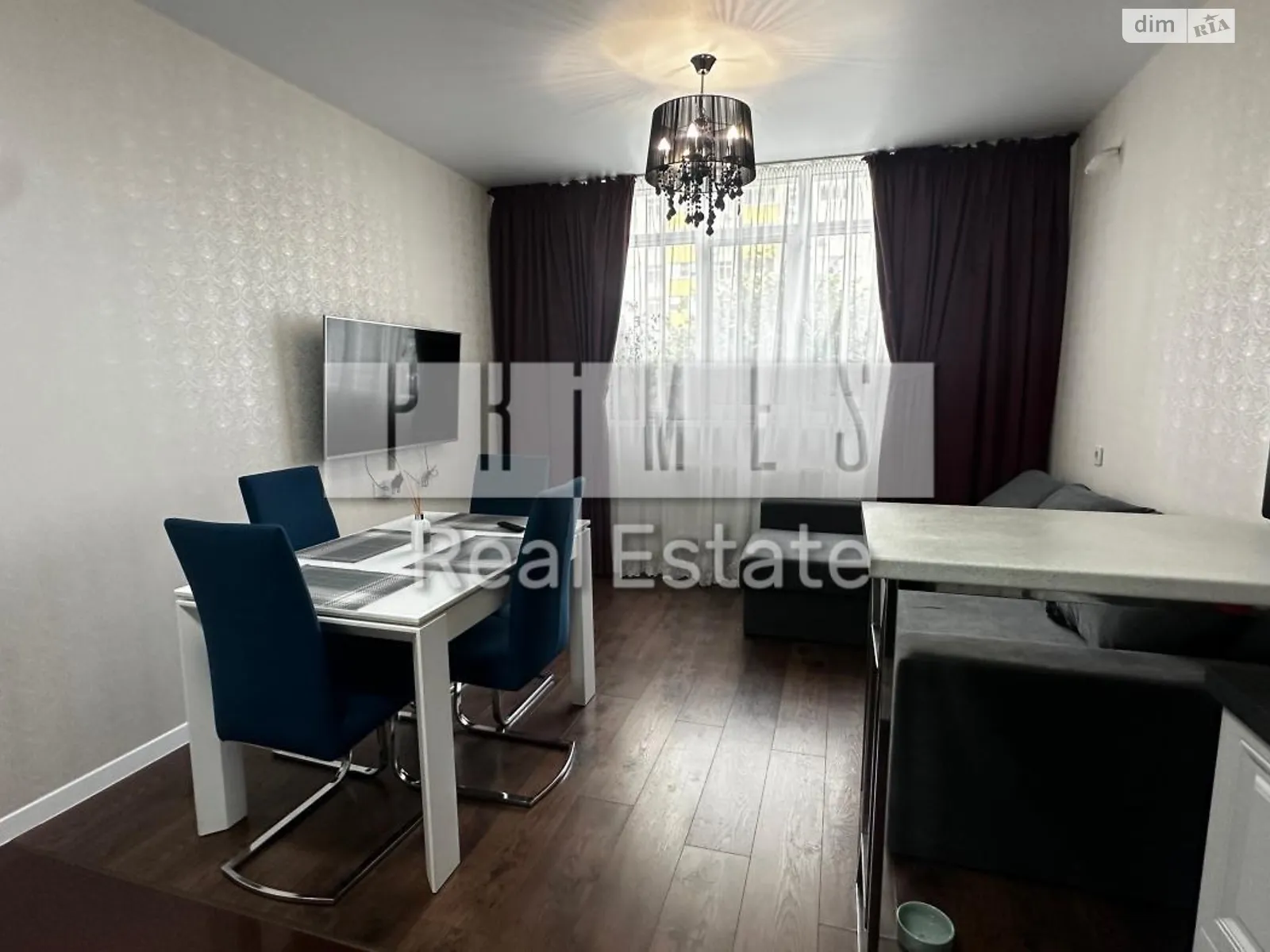 Продається 2-кімнатна квартира 72 кв. м у Києві, вул. Воскресенська, 16А - фото 1