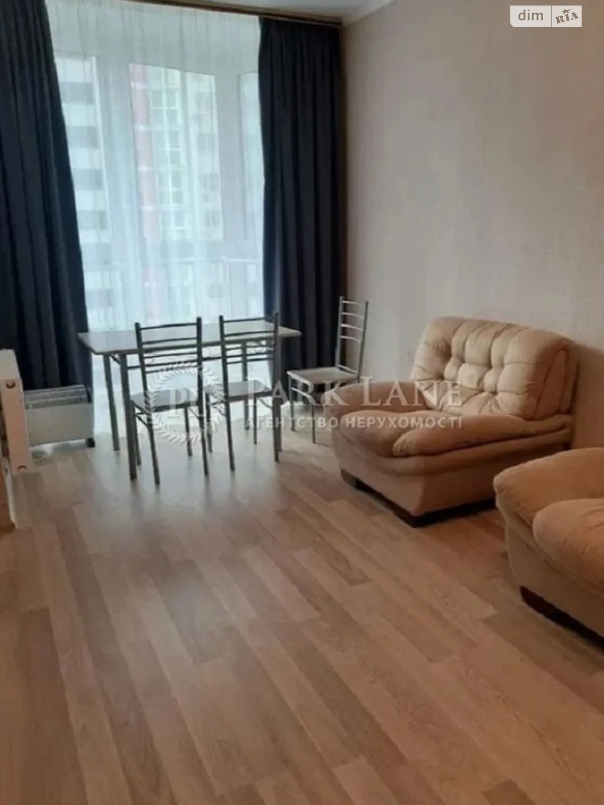 Продається 1-кімнатна квартира 41 кв. м у Києві, вул. Драгоманова, 2А - фото 1