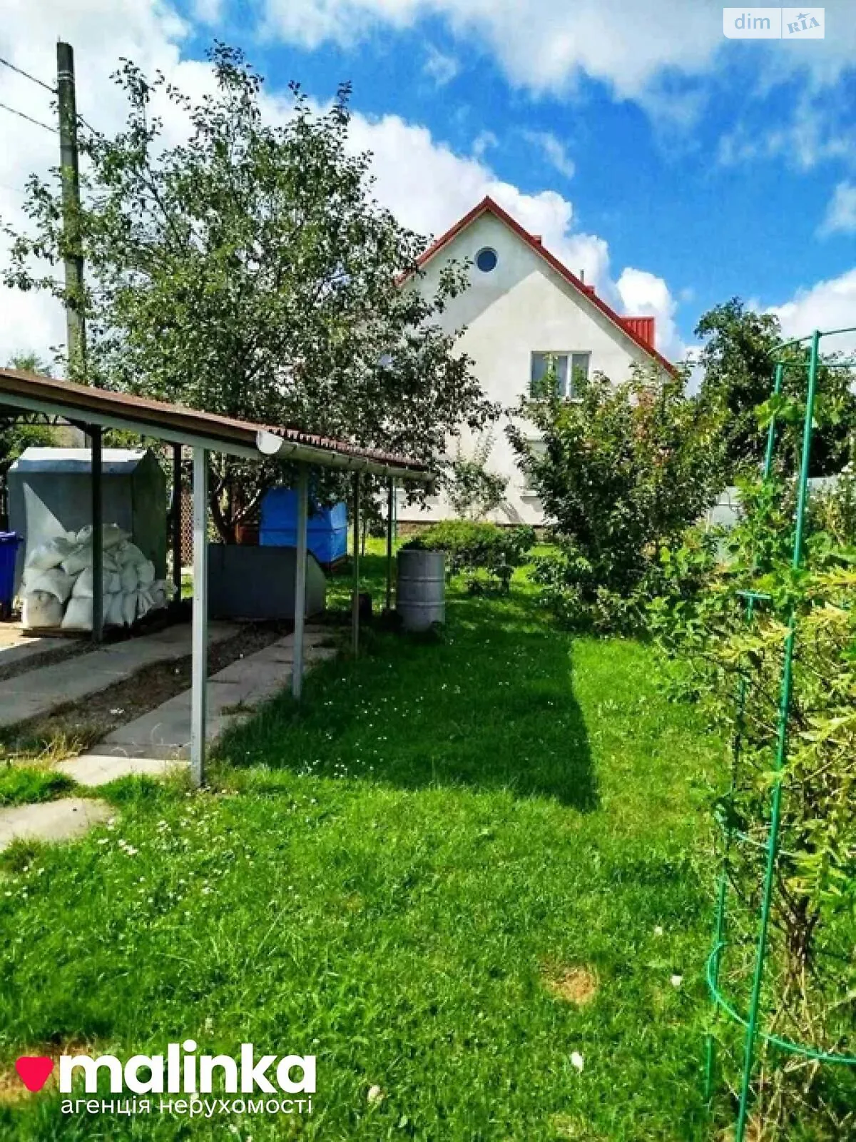 Сдается в аренду дом на 2 этажа 125 кв. м с садом, цена: 20000 грн - фото 1