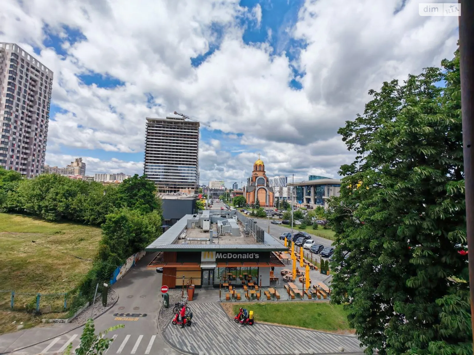 Продается 2-комнатная квартира 54 кв. м в Киеве, ул. Патриарха Мстислава Скрипника(Николая Островского), 3 - фото 1