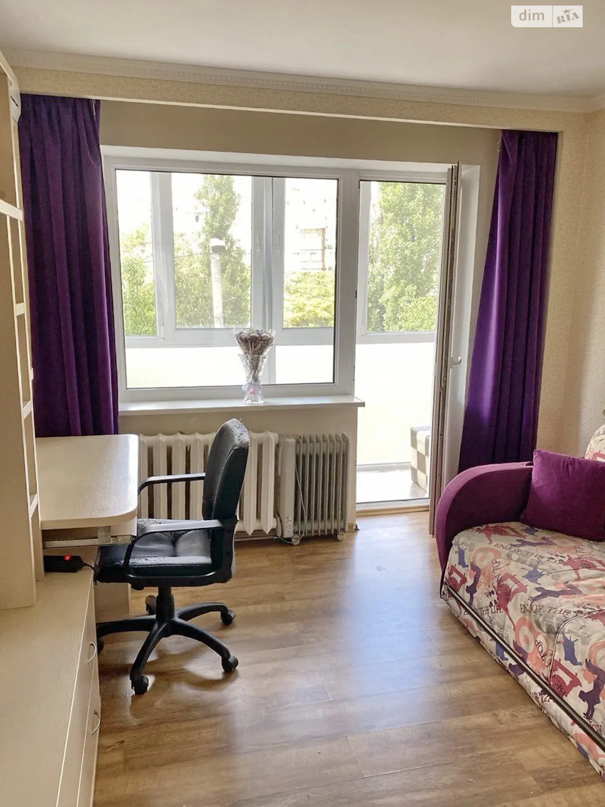 Продается 2-комнатная квартира 48.4 кв. м в Днепре, ул. Осенняя, 14 - фото 1