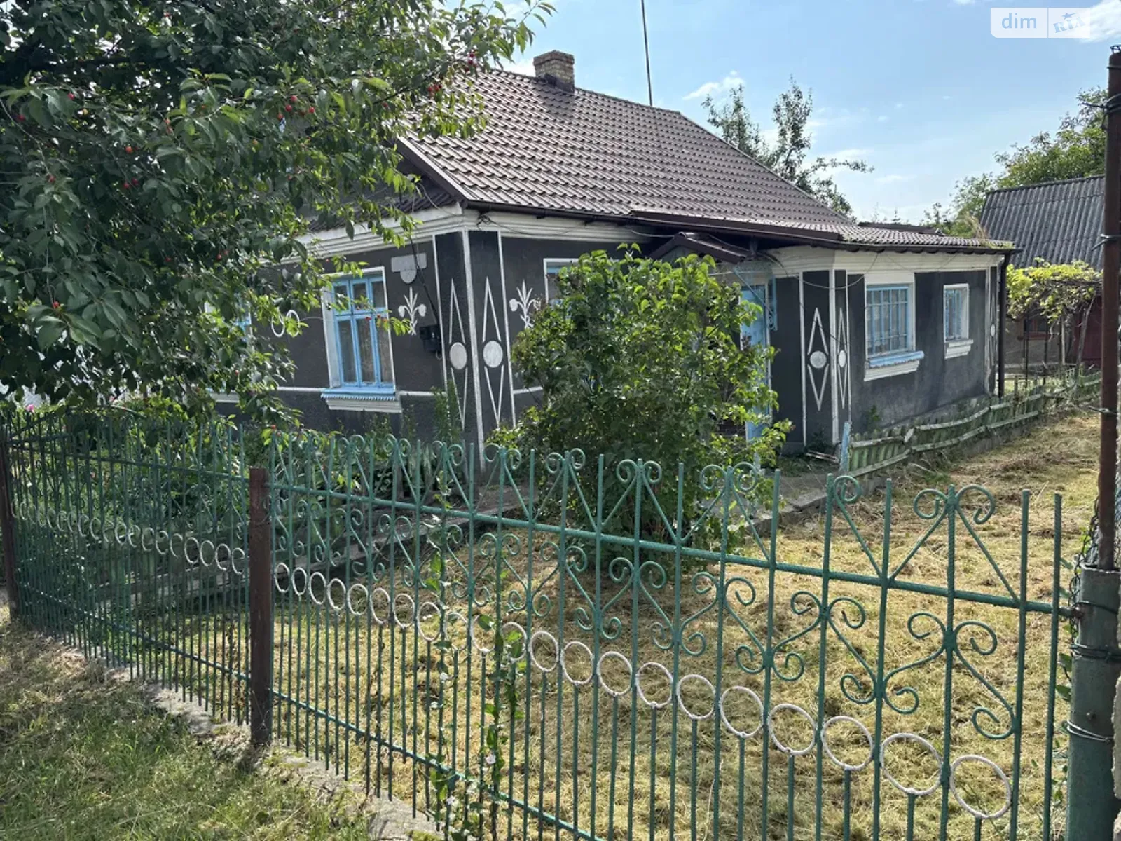 Продается одноэтажный дом 102 кв. м с балконом, цена: 55000 $ - фото 1