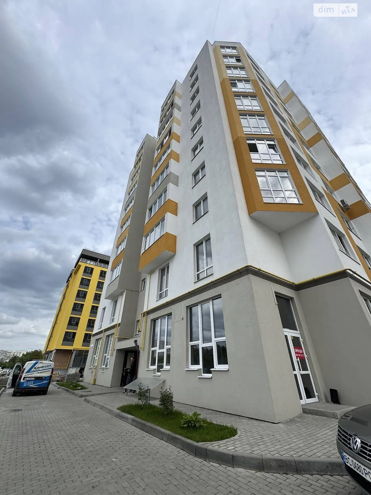 Продается 2-комнатная квартира 69.5 кв. м в Львове, цена: 77000 $ - фото 1