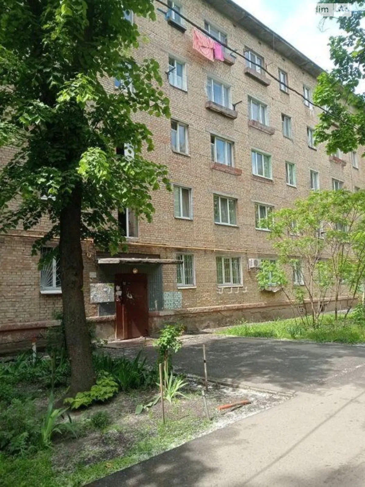 Продается 1-комнатная квартира 22 кв. м в Киеве, просп. Леся Курбаса(50-летия Октября), 9Б - фото 1