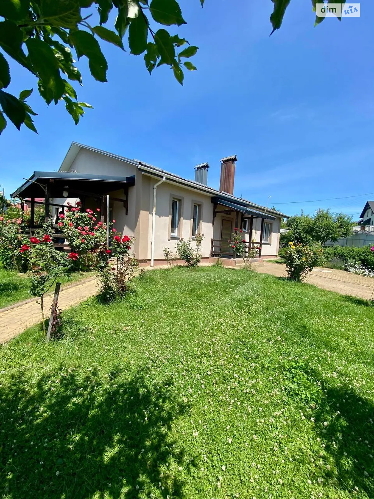 Продается одноэтажный дом 129.9 кв. м с подвалом, цена: 160000 $ - фото 1