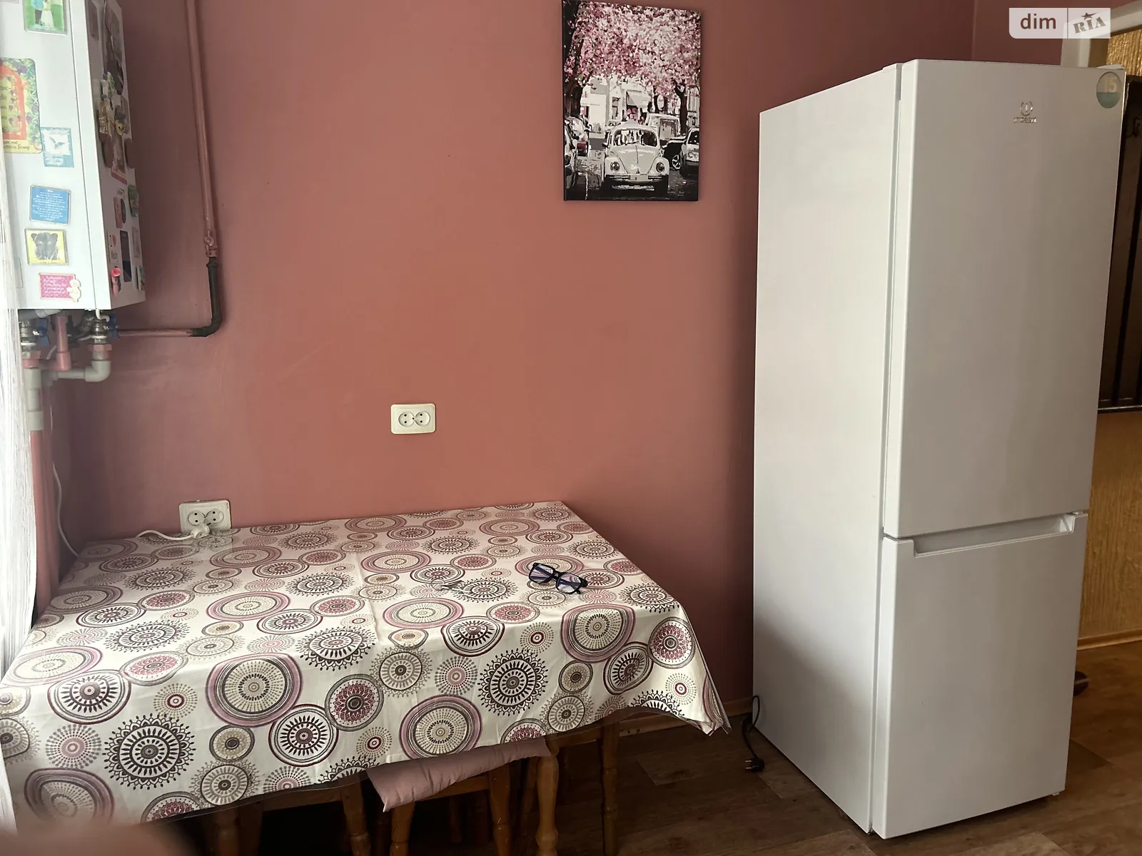 Продается 3-комнатная квартира 59 кв. м в Измаиле, ул. Нахимова, 403 - фото 1