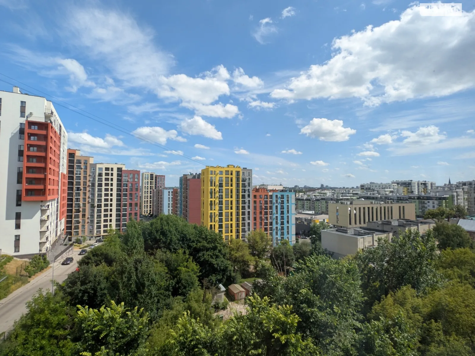Сдается в аренду 1-комнатная квартира 45 кв. м в Львове, ул. Шевченко Тараса, 60 корпус 15 - фото 1