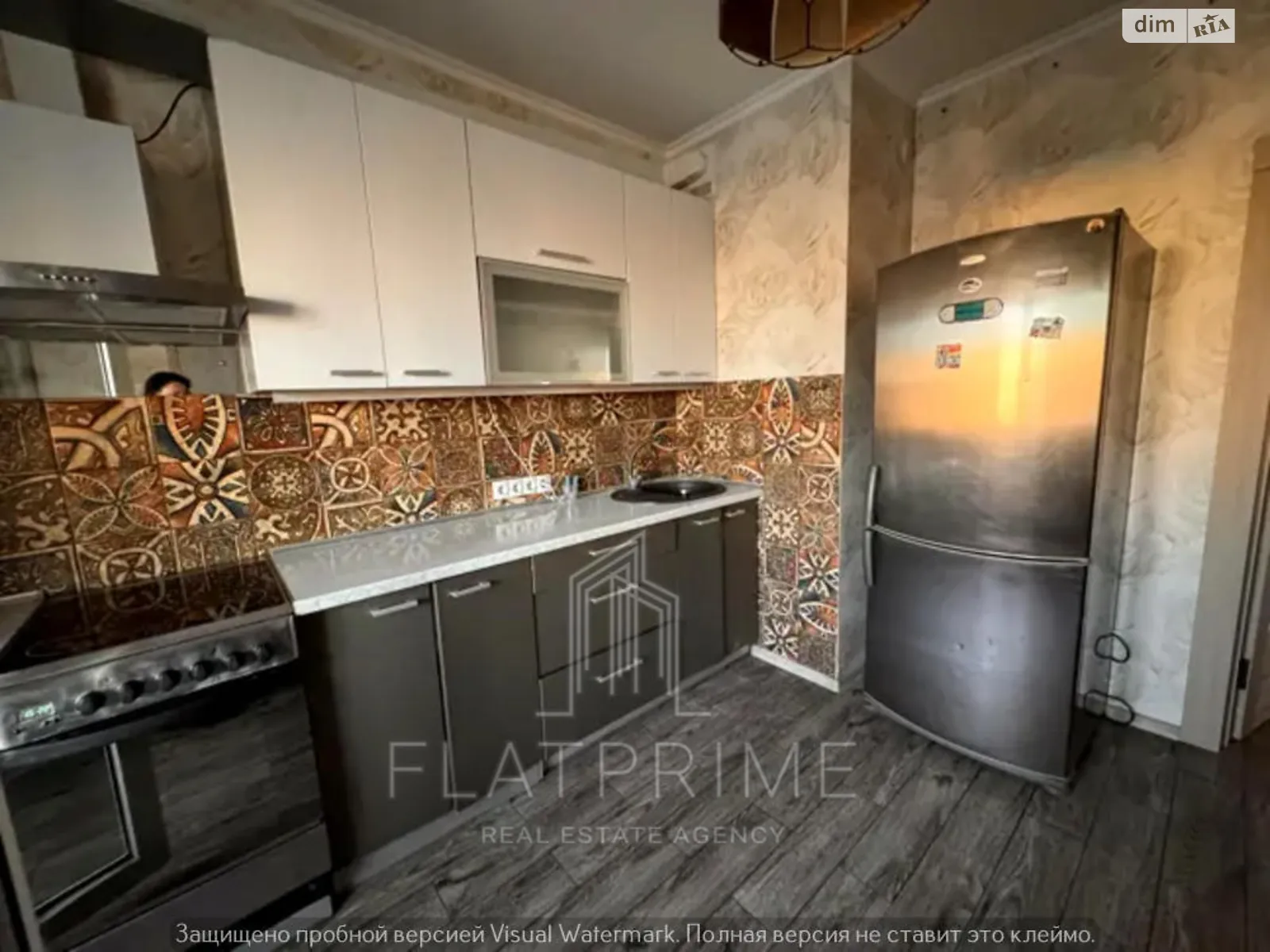 Продається 1-кімнатна квартира 43 кв. м у Києві, вул. Феодосійська, 1А - фото 1