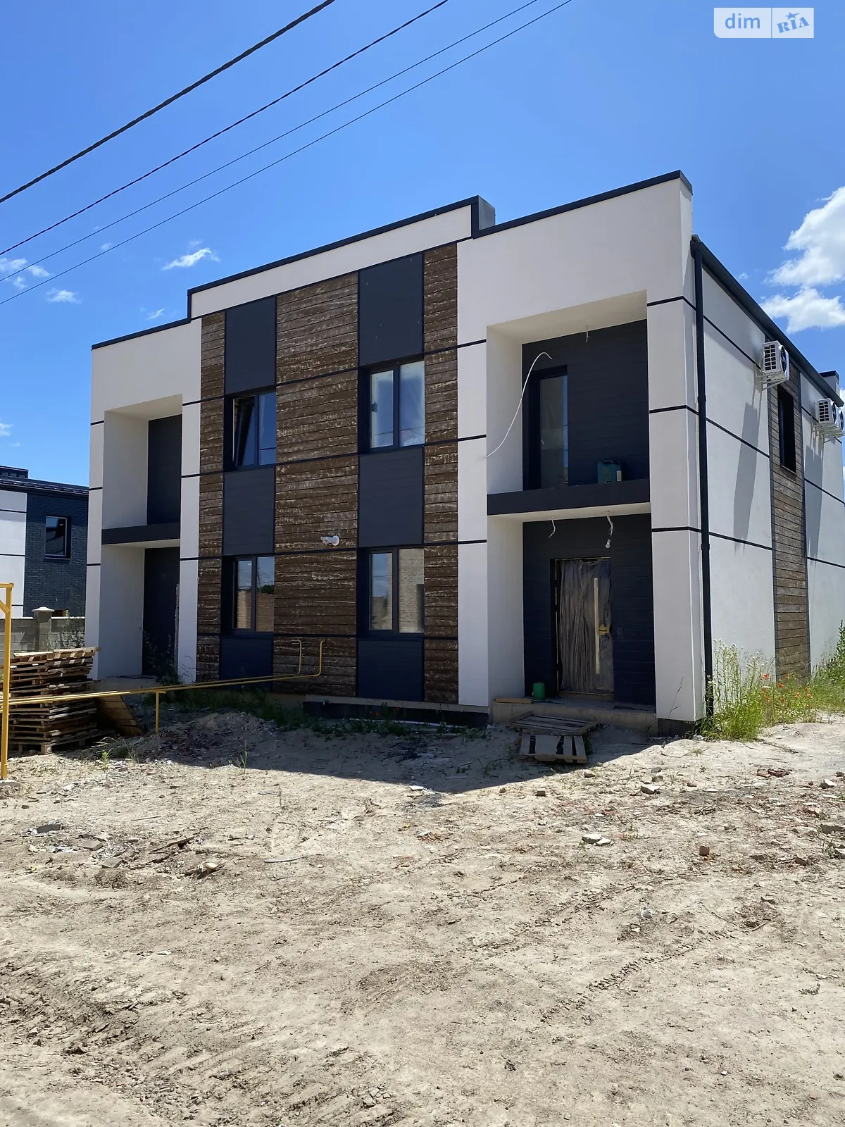 Продается часть дома 120 кв. м с садом, цена: 75000 $ - фото 1