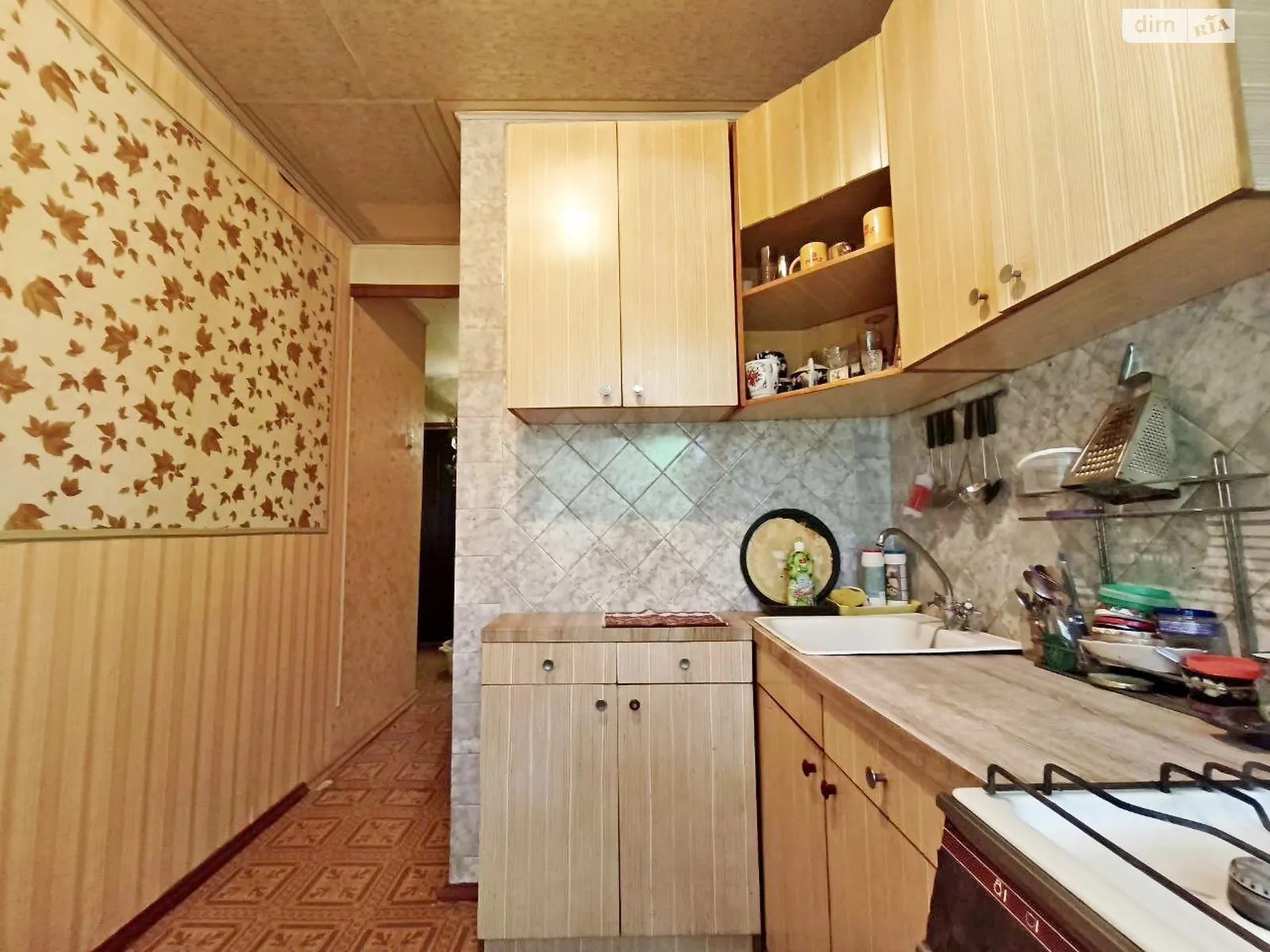 Продається 2-кімнатна квартира 44.5 кв. м у Чернігові, вул. Соборності(Доценка), 30А - фото 1