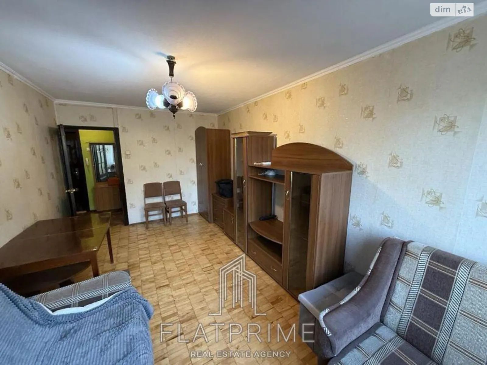 Продается 1-комнатная квартира 34 кв. м в Киеве, просп. Оболонский, 9 - фото 1