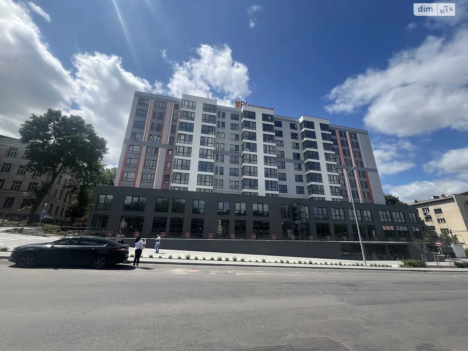 Продається 3-кімнатна квартира 88.3 кв. м у Вінниці, пл. Привокзальна - фото 1