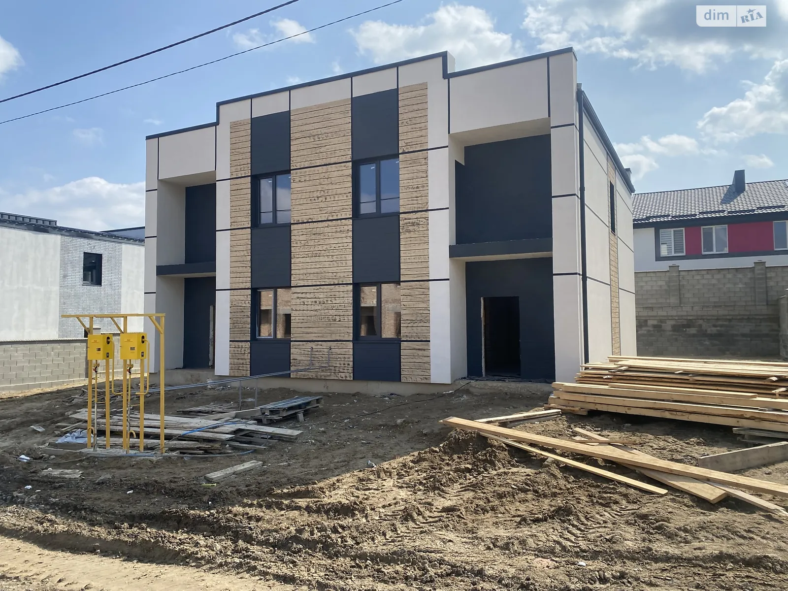 Продається частина будинку 120 кв. м з верандою, цена: 75000 $ - фото 1