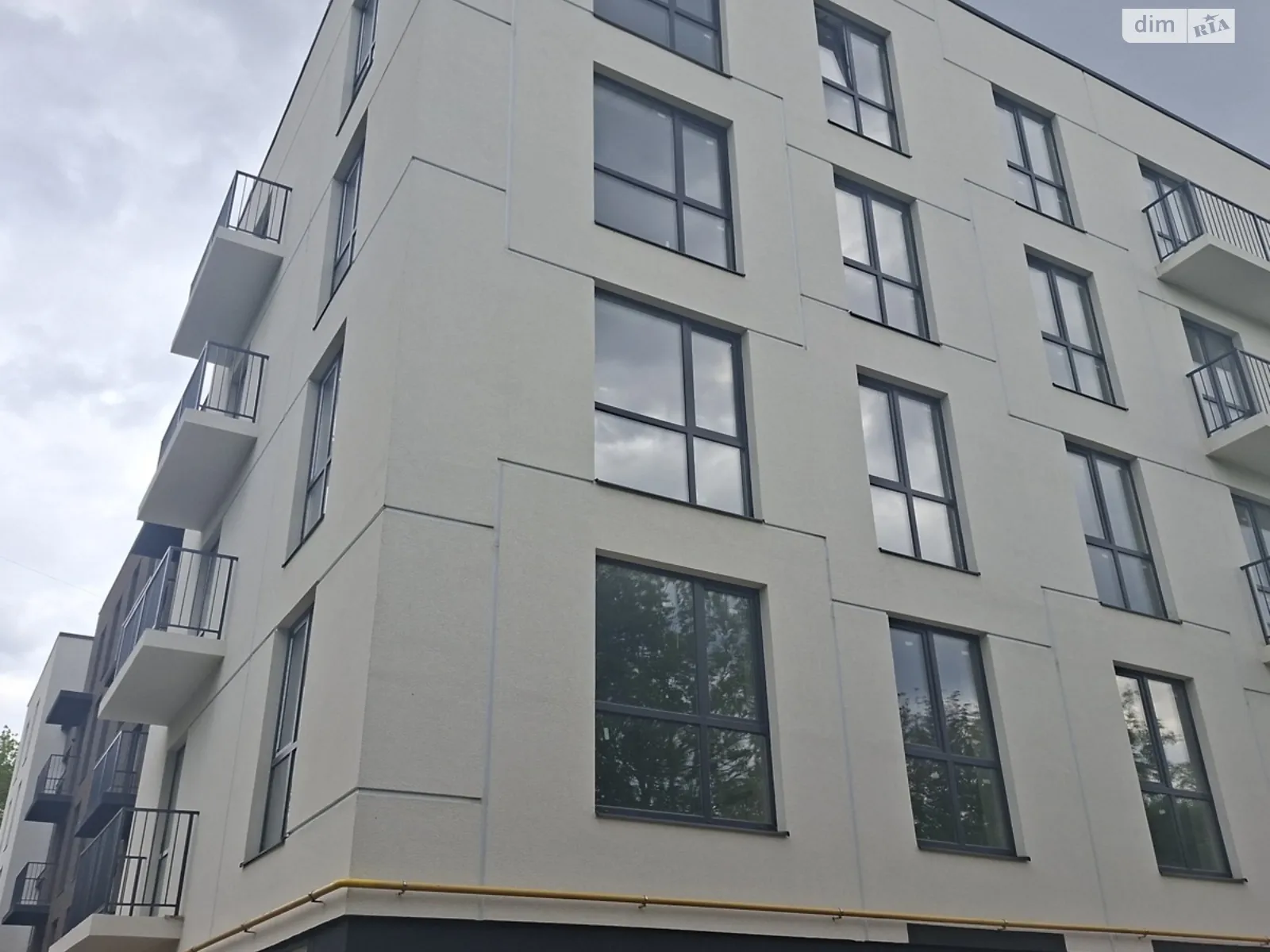 2-комнатная квартира 62.3 кв. м в Тернополе, ул. Стадниковой Софии, 40 - фото 1
