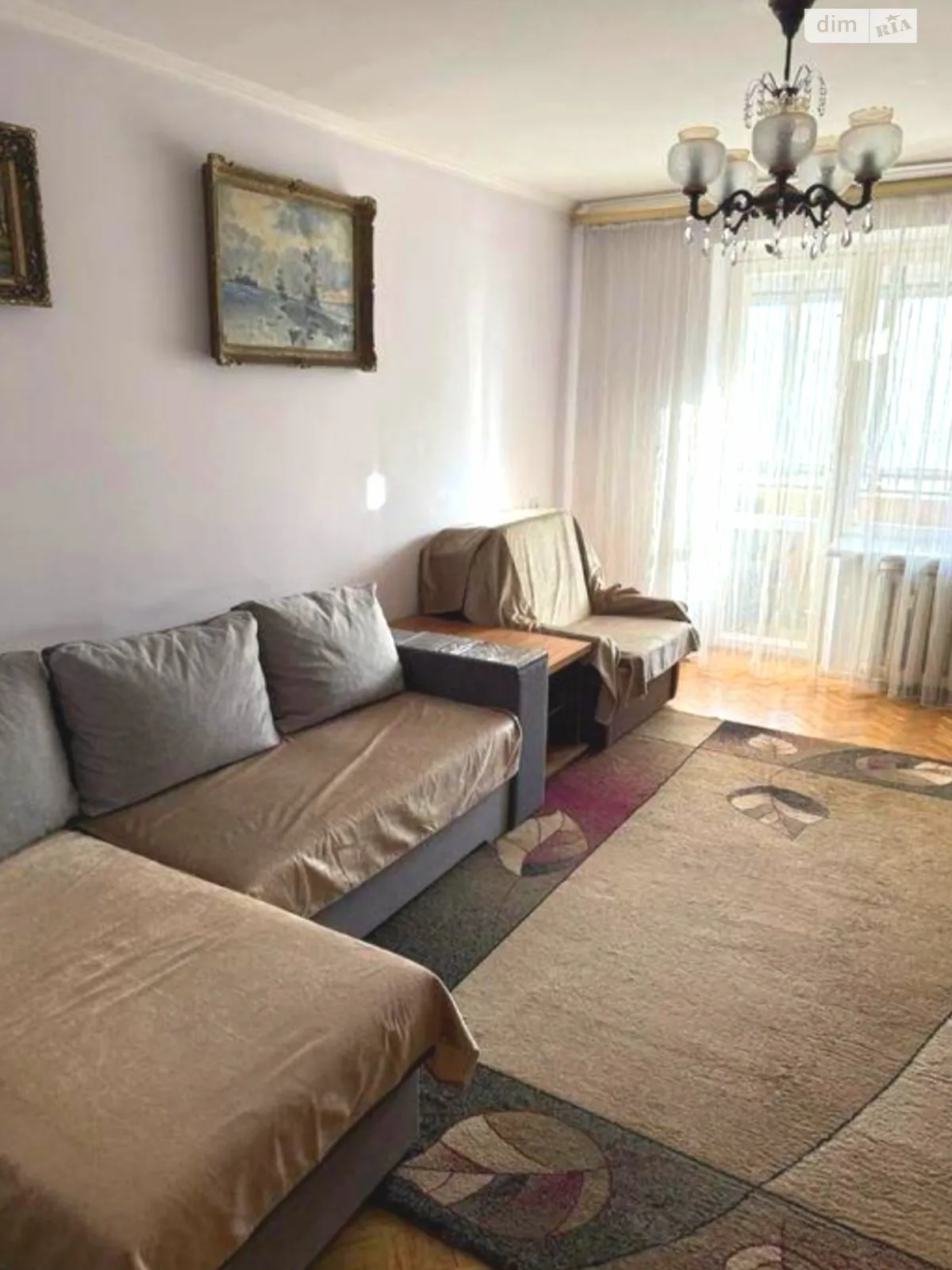 Здається в оренду 2-кімнатна квартира 65 кв. м у Львові, вул. Білоцерківська - фото 1