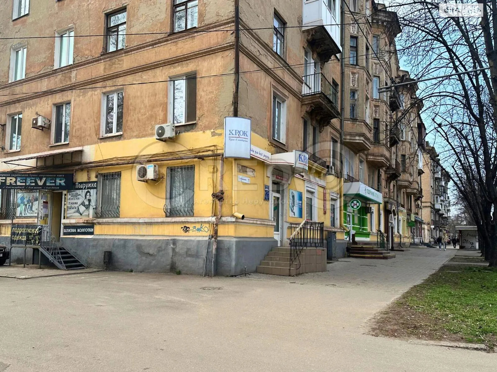 Сдается в аренду объект сферы услуг 48 кв. м в 5-этажном здании, цена: 12000 грн - фото 1